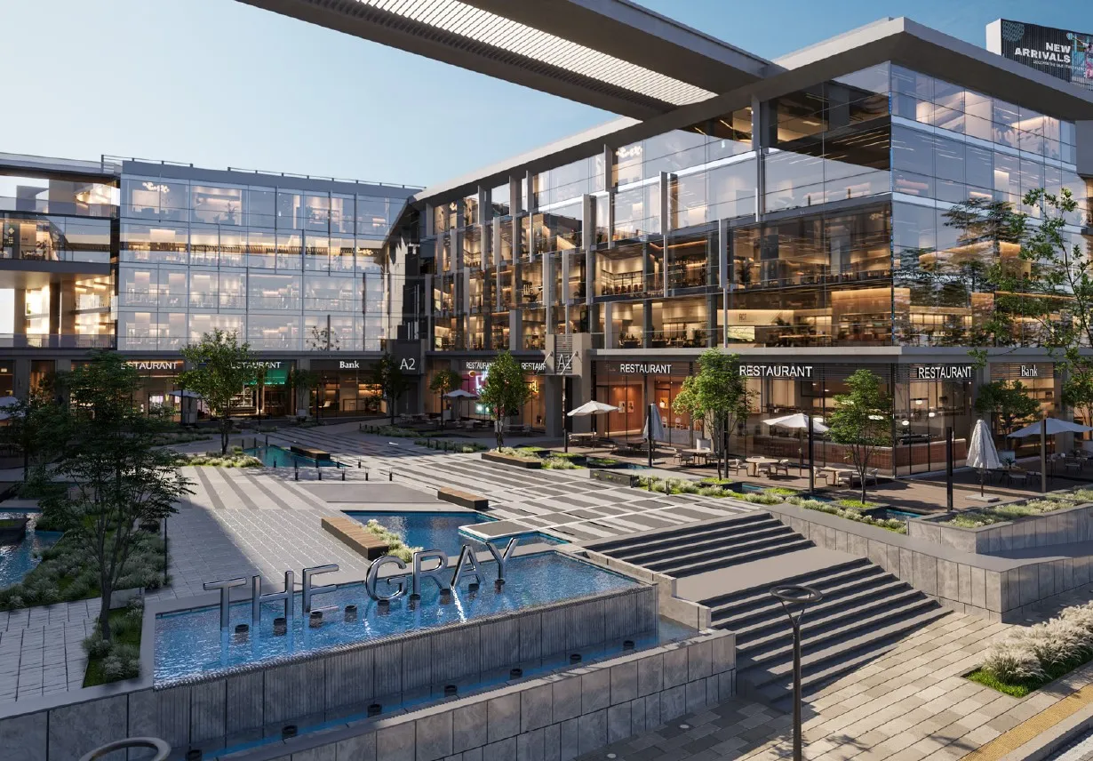 The Gray by Housing and Development Properties HDP | Forsa Property The Gray by Housing and Development Properties HDP | Forsa Property