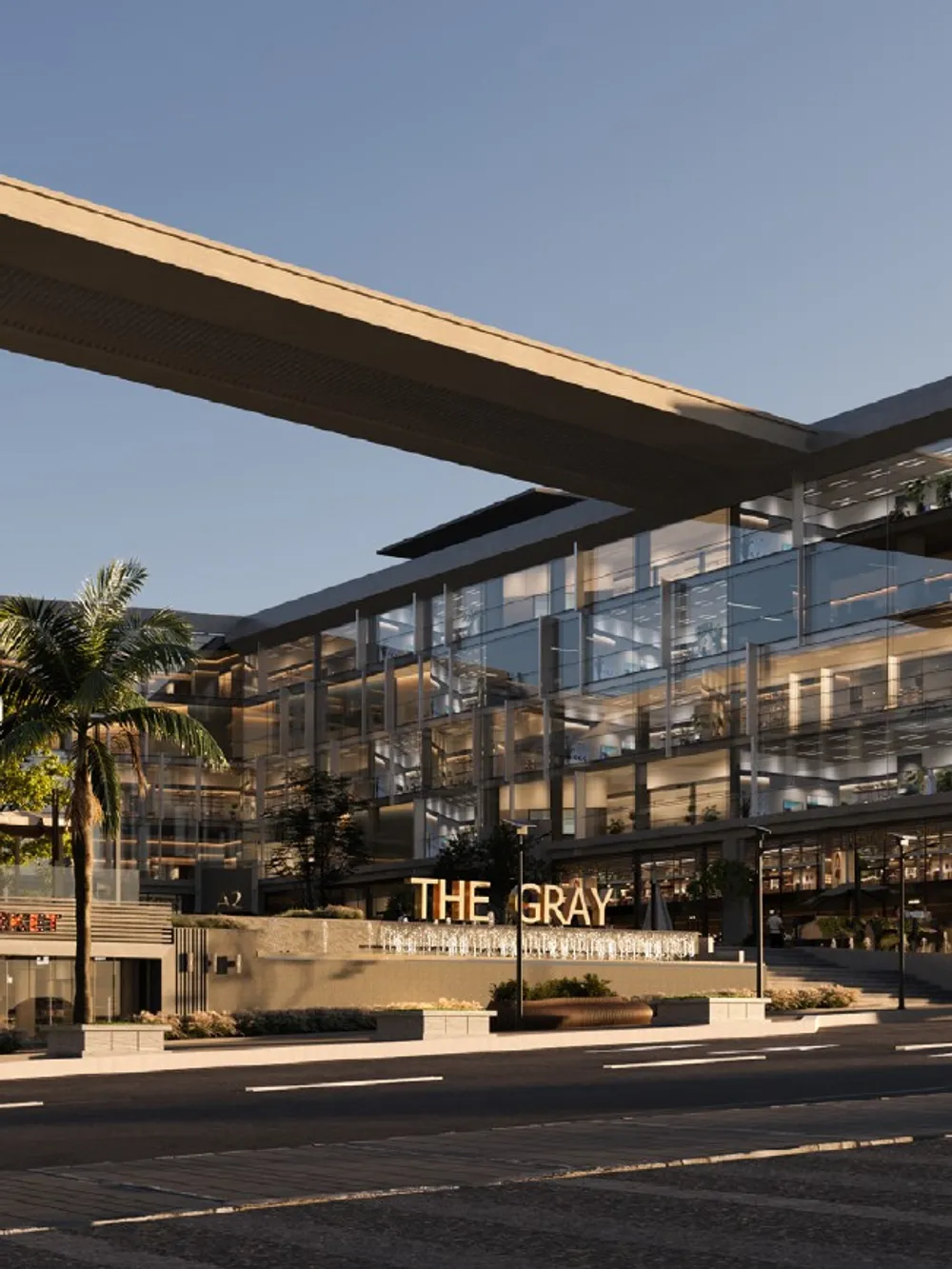 The Gray  | Forsa Property