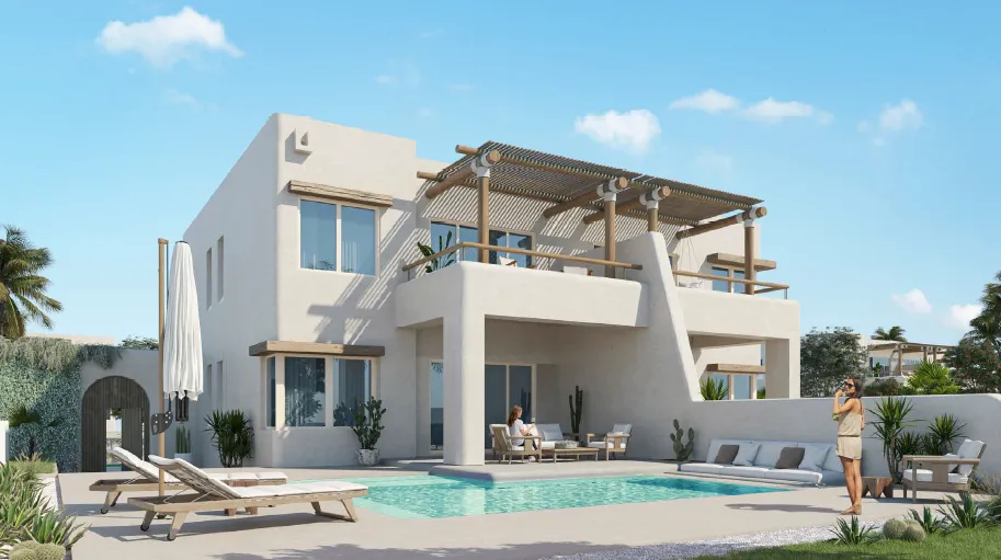 Hacienda Waters  by Palm Hills Developments | Forsa Property