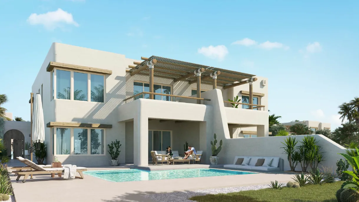 Hacienda Waters  by Palm Hills Developments | Forsa Property