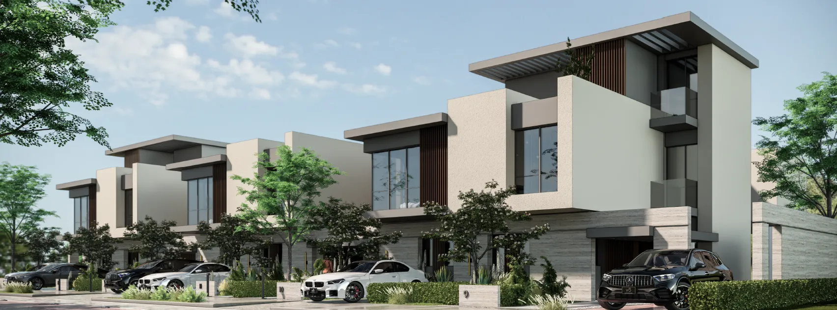 ريد by كورنرستون للتطوير العقاري | Forsa Property