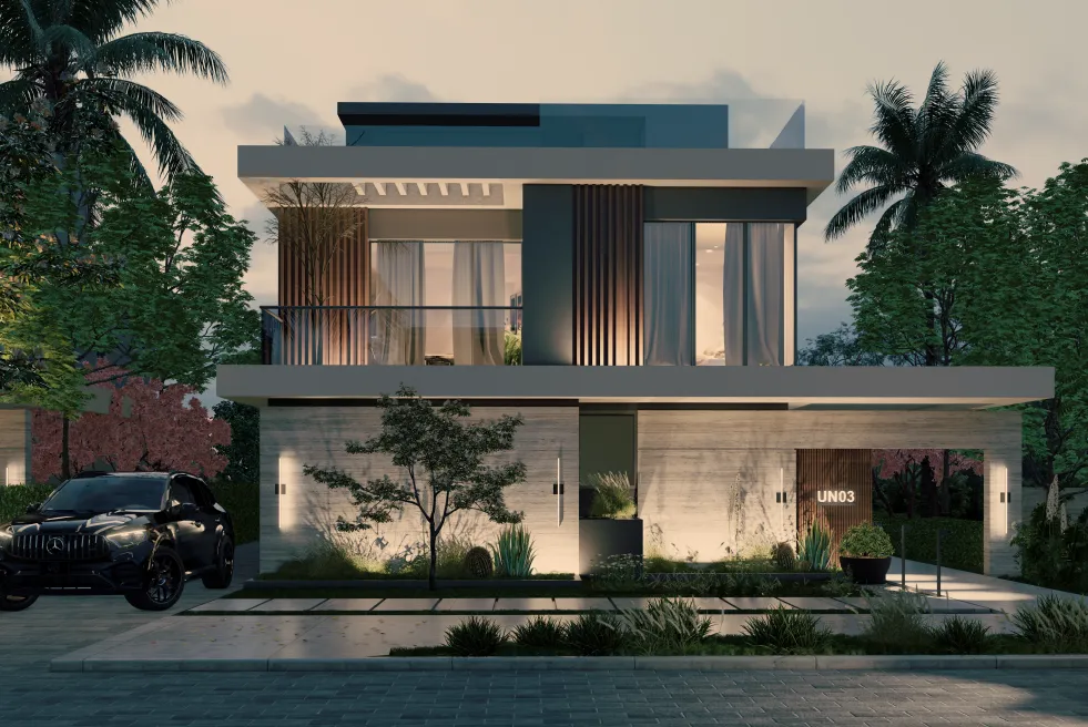 ريد by كورنرستون للتطوير العقاري | Forsa Property