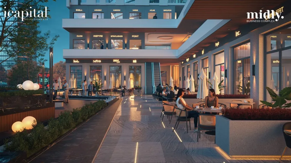 Midly Business Complex | Forsa Property
