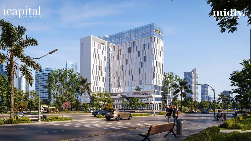 Midly Business Complex | Forsa Property