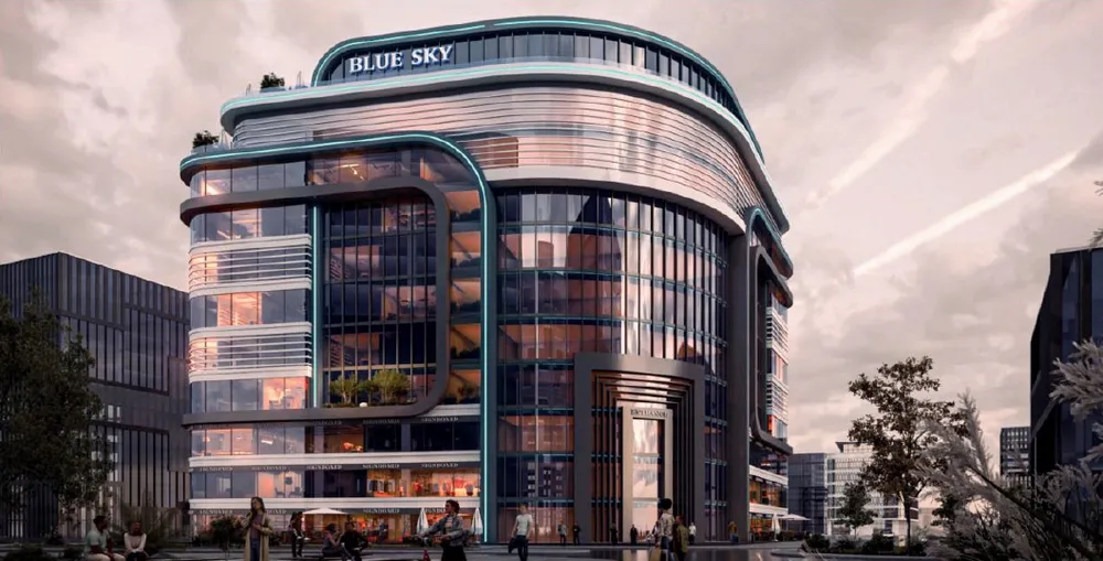 Blue Sky Mall | Forsa Property