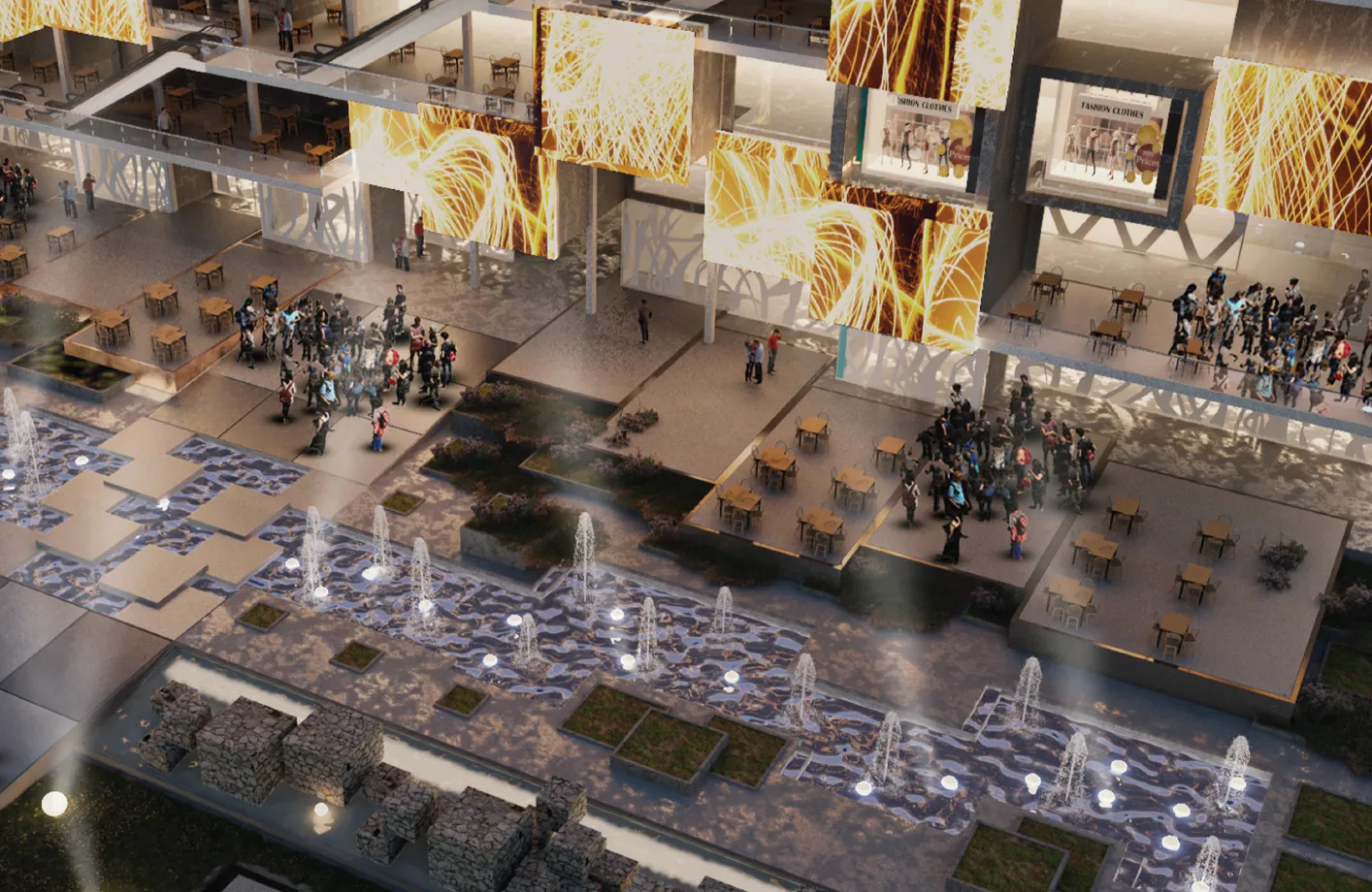 Ezdan by Taj Misr Developments | Forsa Property