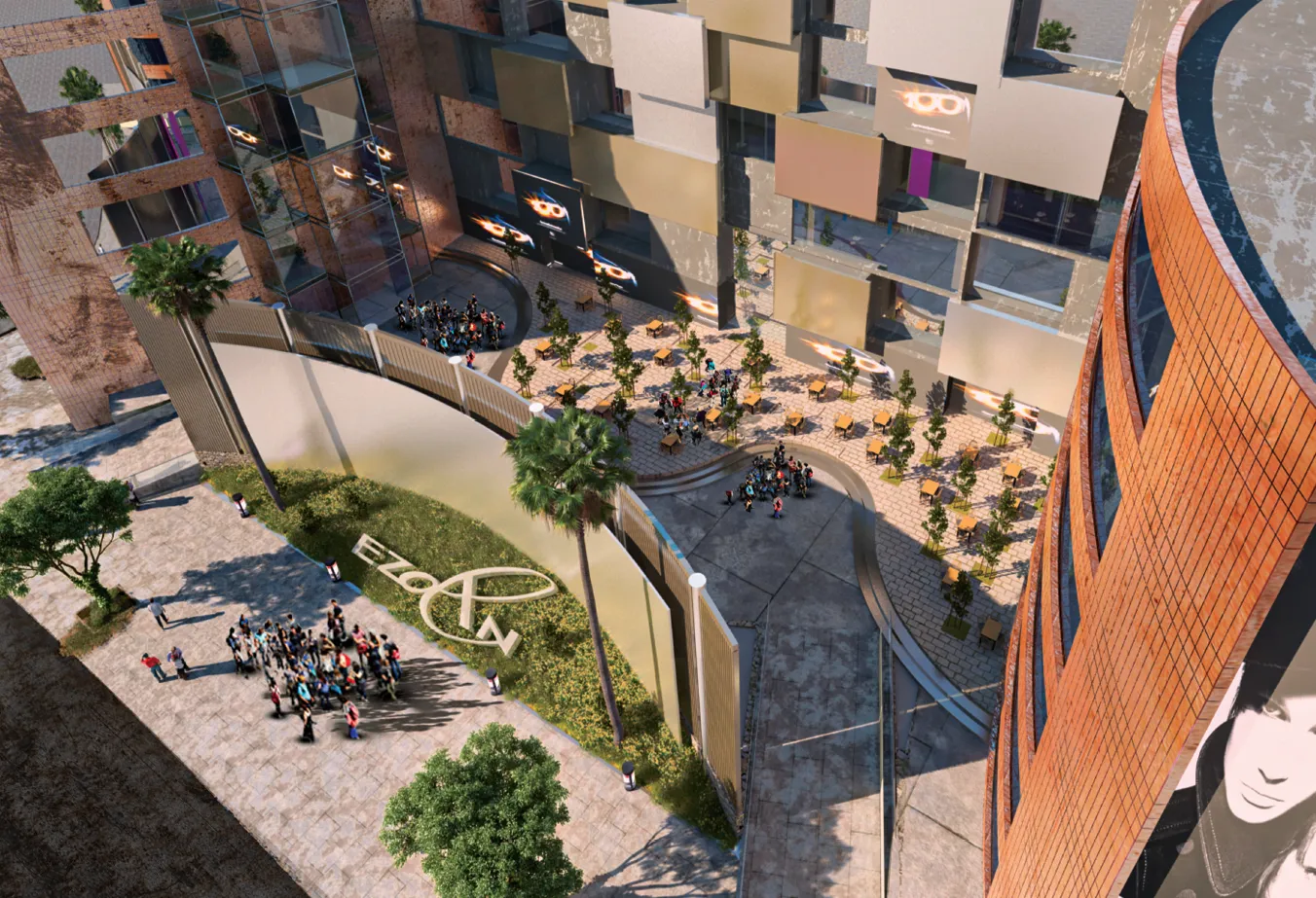 Ezdan by Taj Misr Developments | Forsa Property