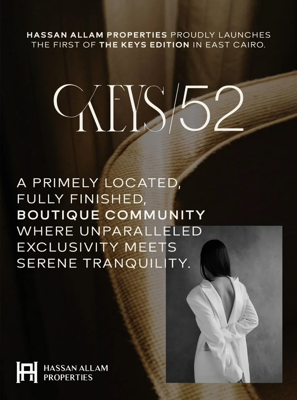 Keys 52 by Hassan Allam Properties | Forsa Property Keys 52 by Hassan Allam Properties | Forsa Property