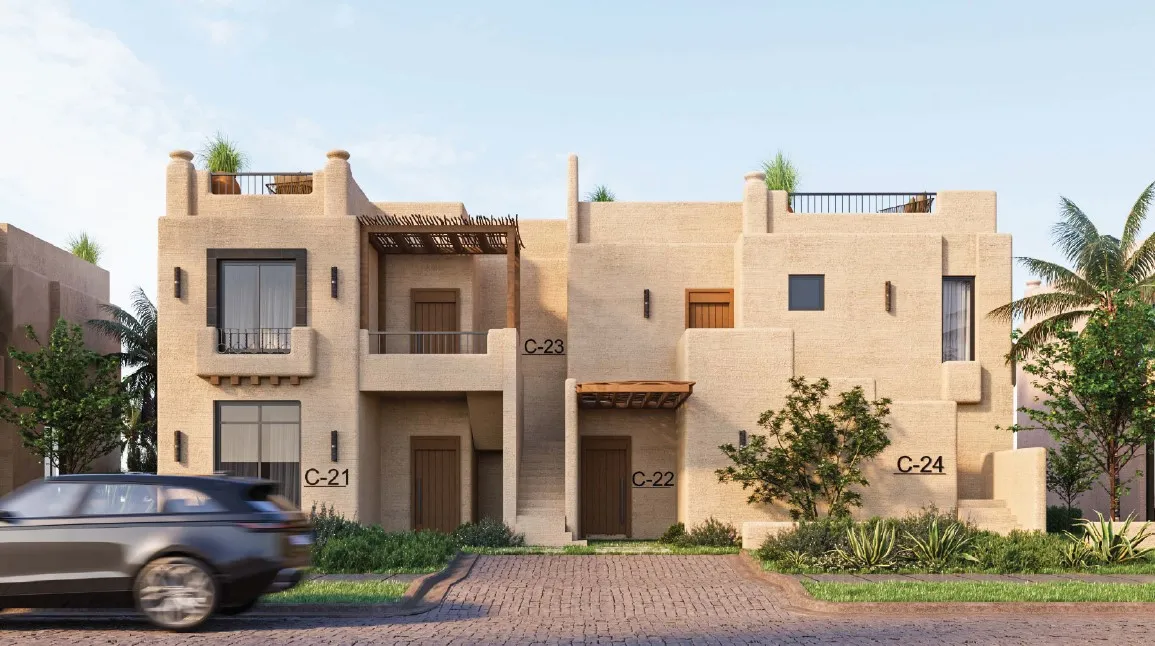 Saada North Coast by Horizon Egypt Development | Forsa Property