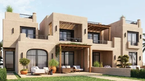 Saada North Coast by Horizon Egypt Development | Forsa Property