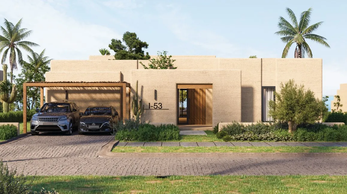 Saada North Coast by Horizon Egypt Development | Forsa Property