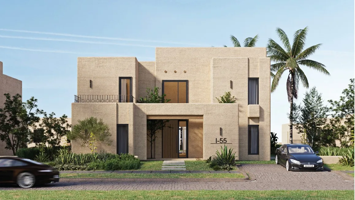 Saada North Coast by Horizon Egypt Development | Forsa Property