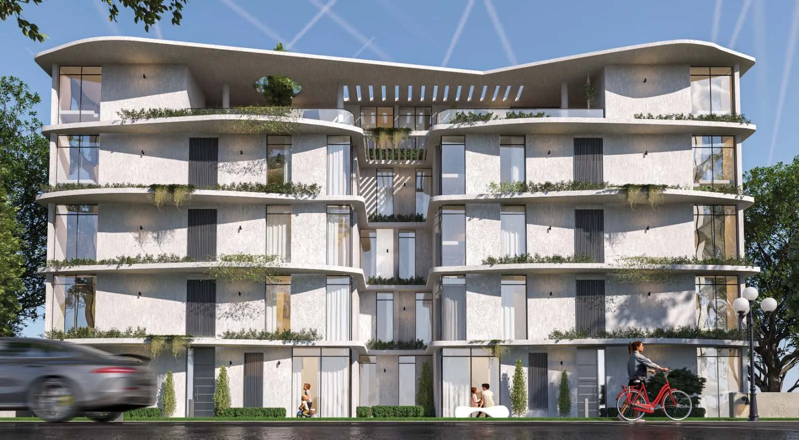 صافية راس الحكمة by   الكازار ديفلوبمنت | Forsa Property