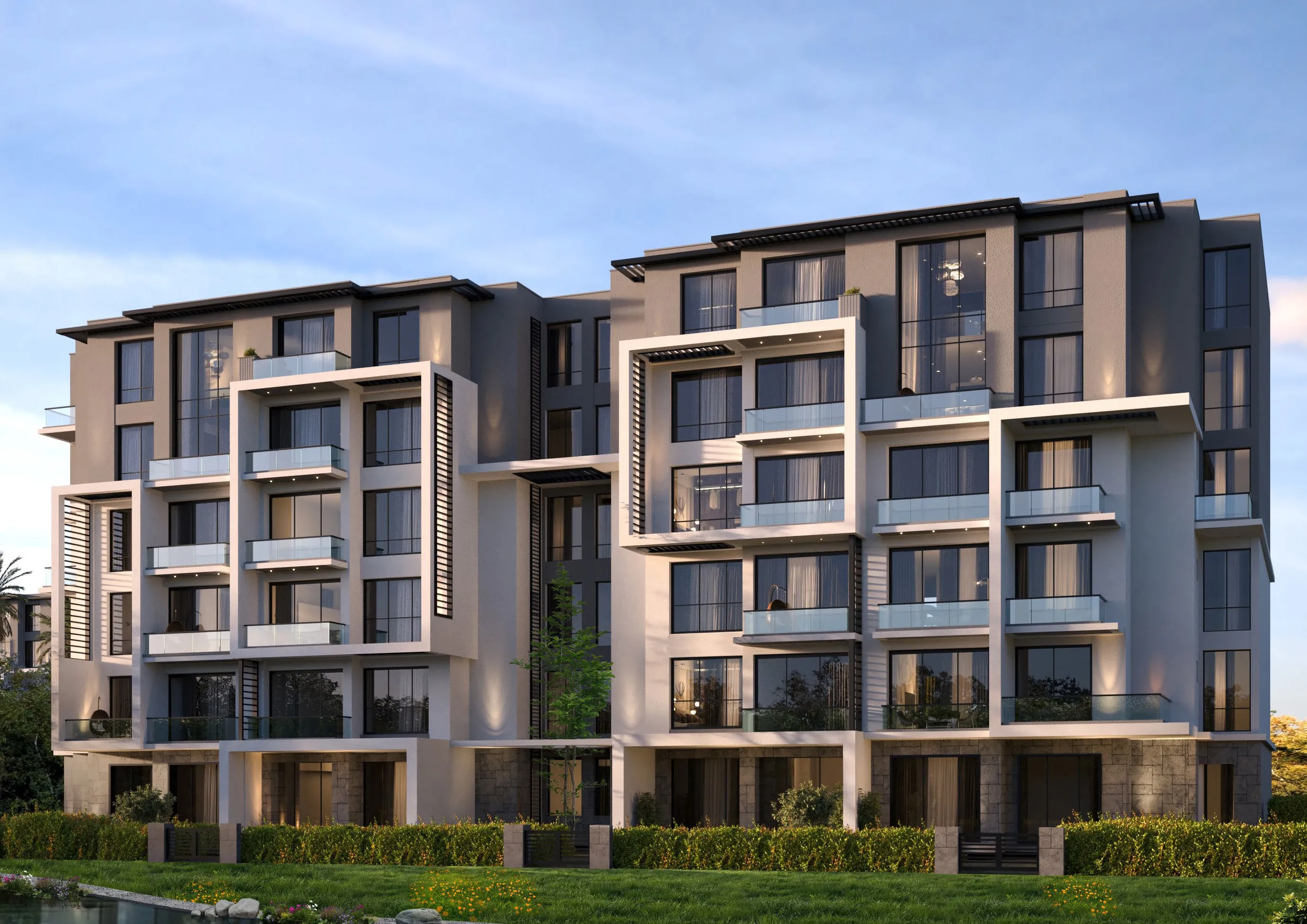 Club Hills Residence by Housing and Development Properties HDP | Forsa Property Club Hills Residence by Housing and Development Properties HDP | Forsa Property