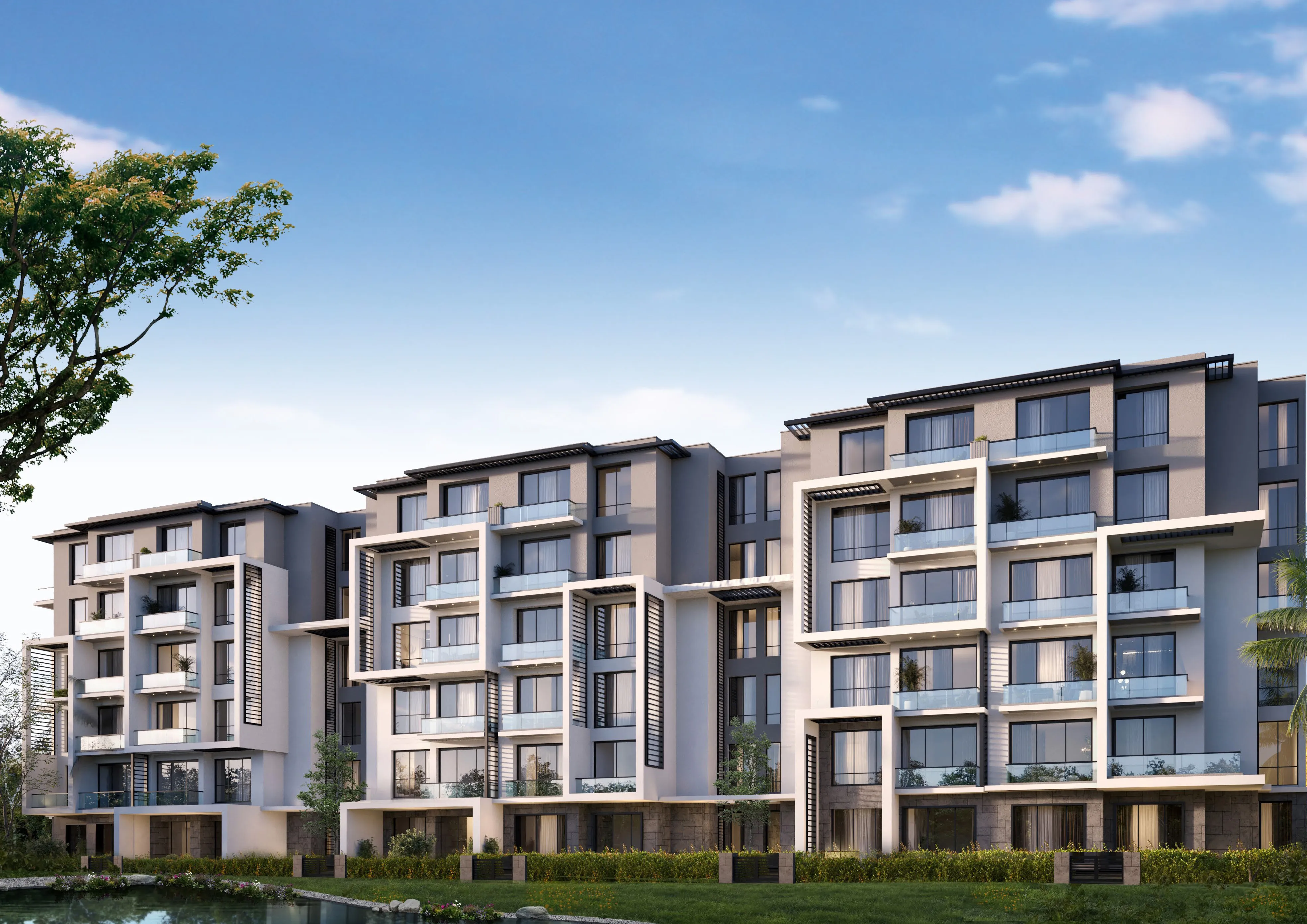 Club Hills Residence by Housing and Development Properties HDP | Forsa Property Club Hills Residence by Housing and Development Properties HDP | Forsa Property