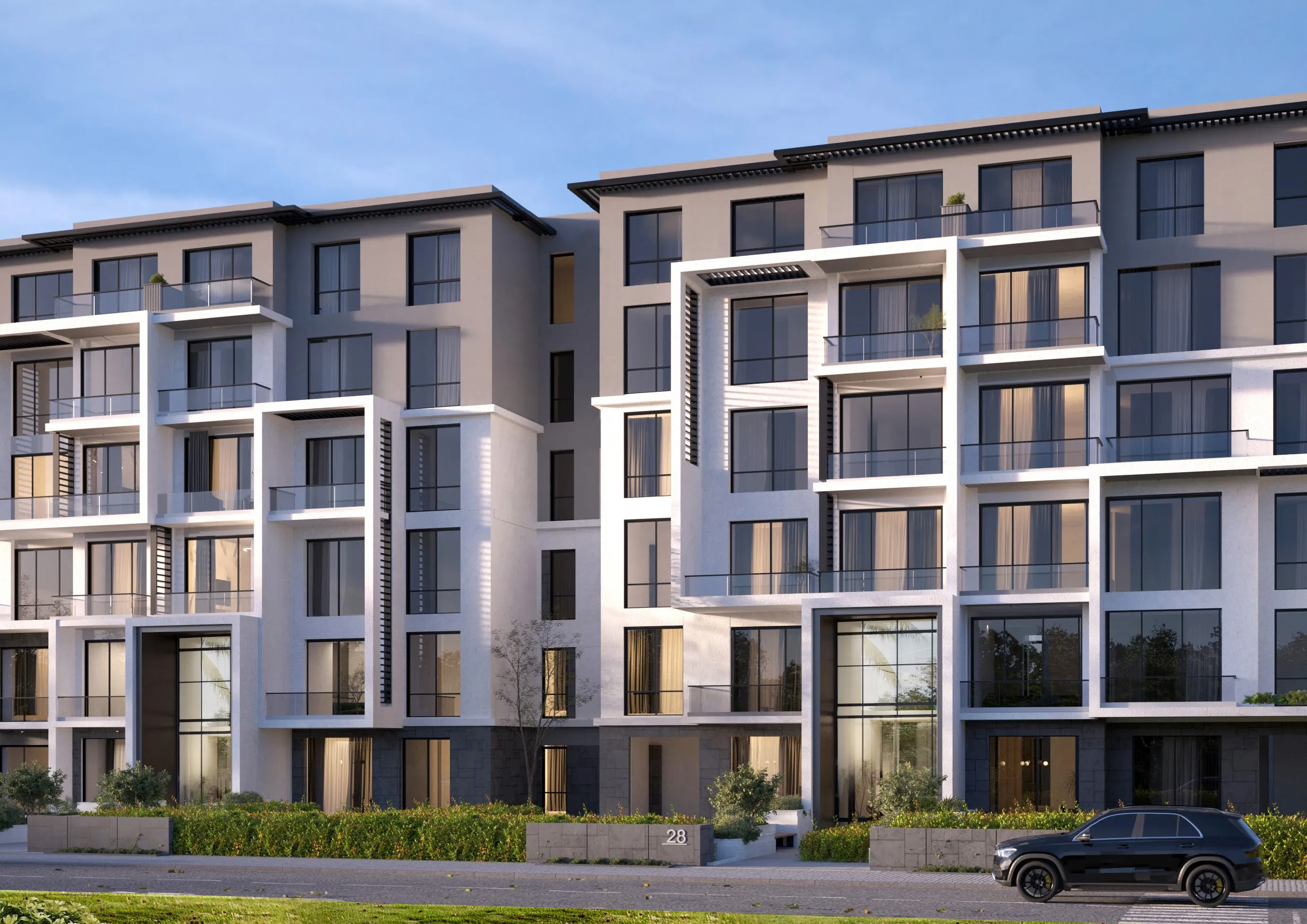 Club Hills Residence by Housing and Development Properties HDP | Forsa Property Club Hills Residence by Housing and Development Properties HDP | Forsa Property