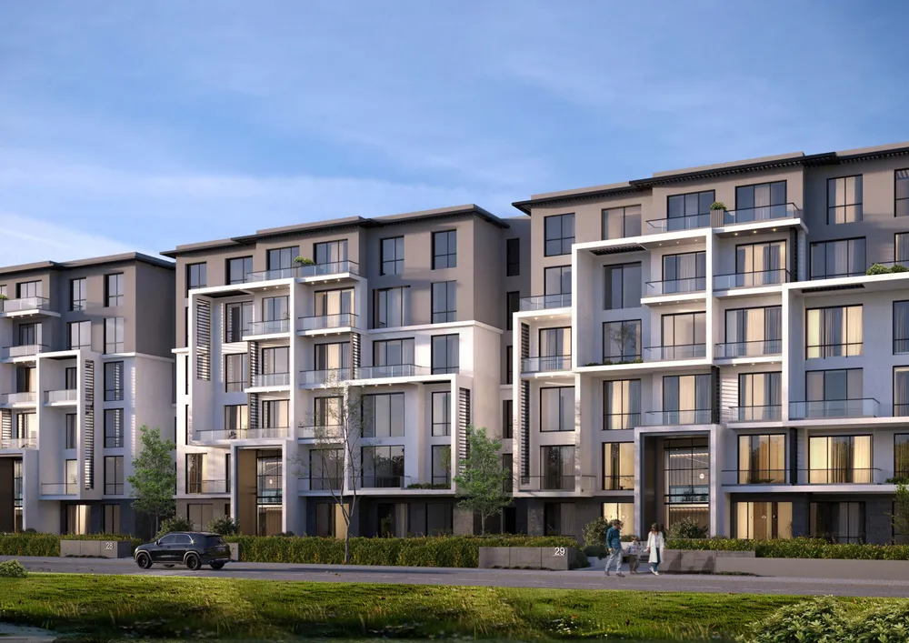 Club Hills Residence | Forsa Property