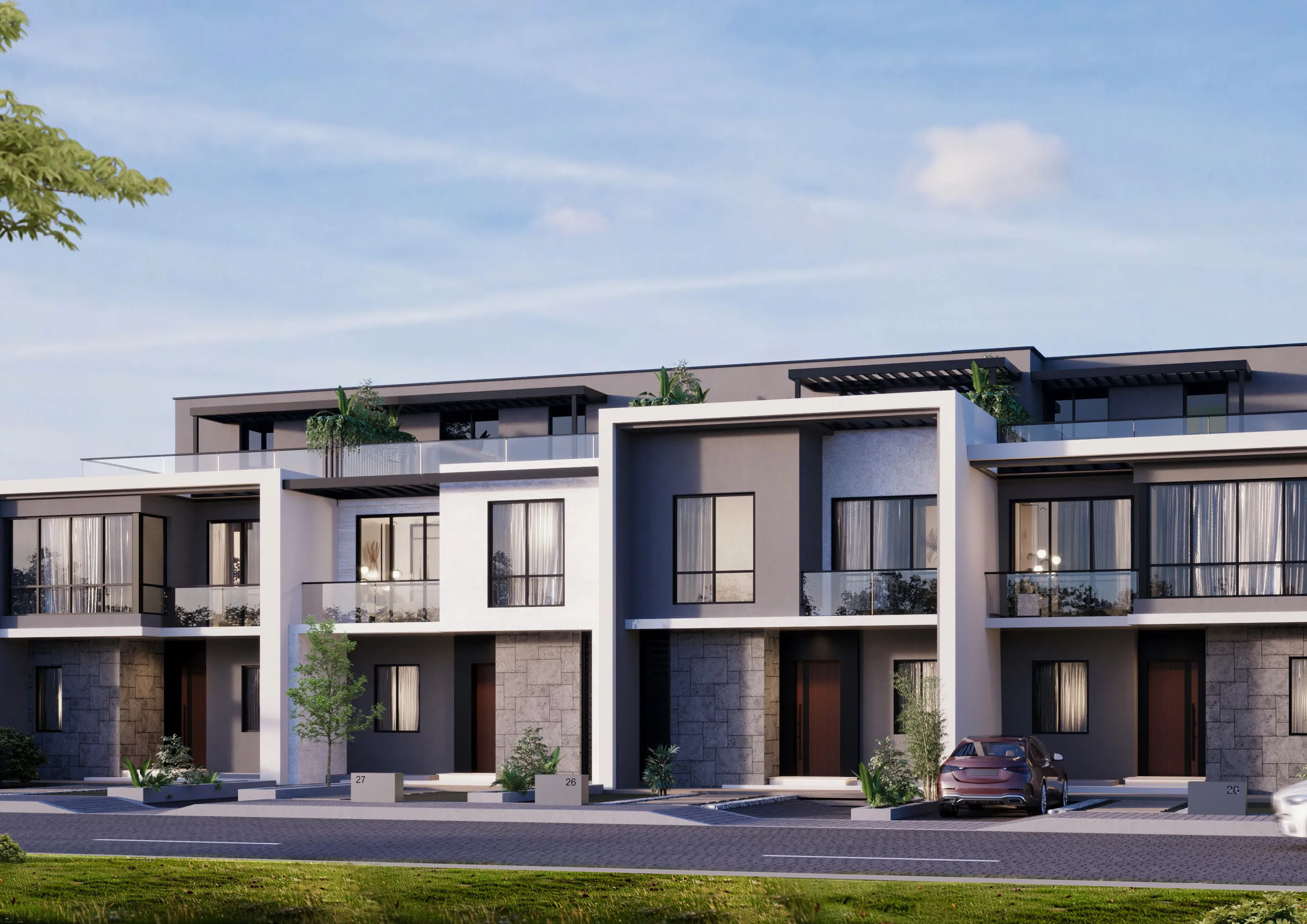 Club Hills Residence by Housing and Development Properties HDP | Forsa Property Club Hills Residence by Housing and Development Properties HDP | Forsa Property