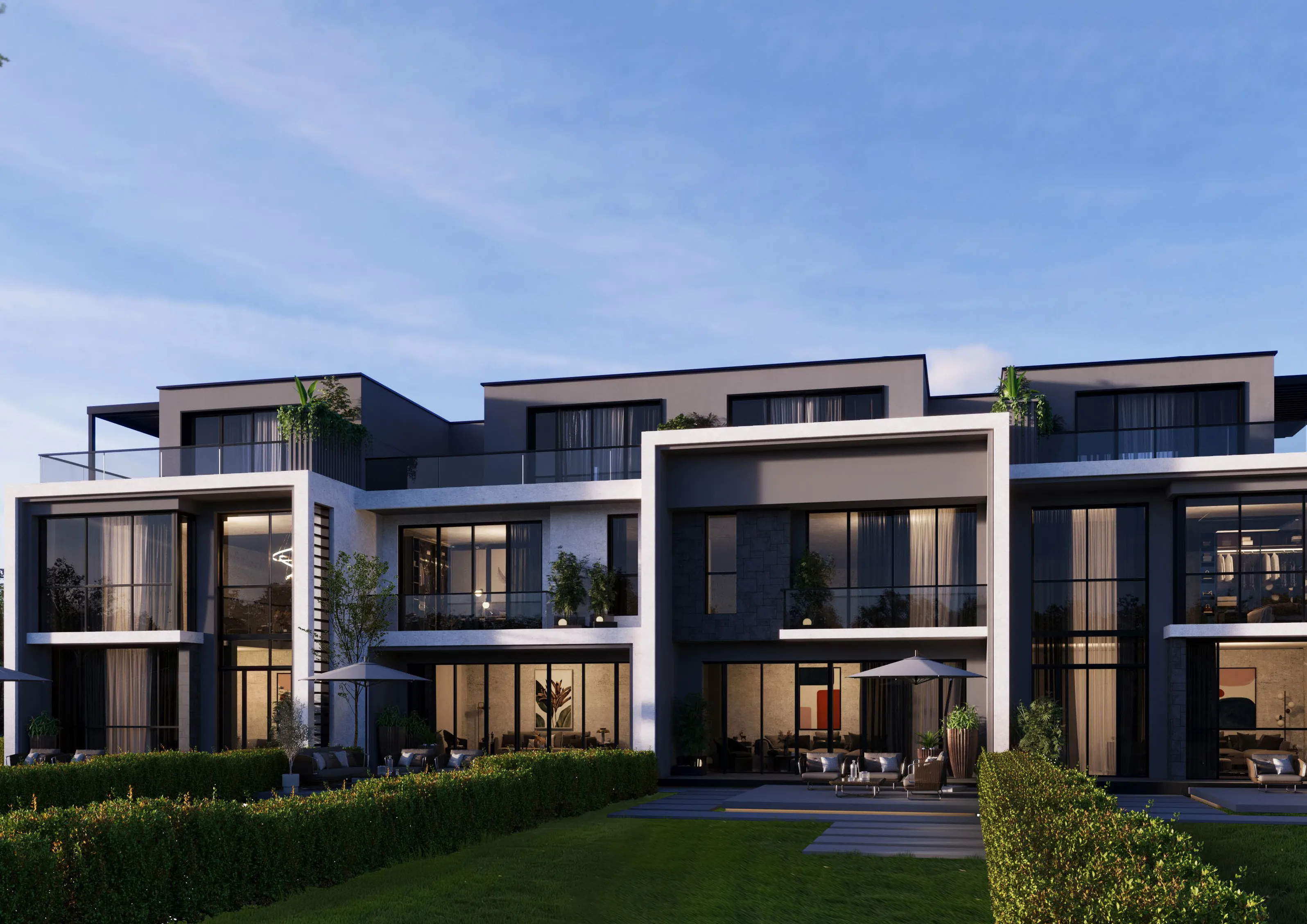 Club Hills Residence by Housing and Development Properties HDP | Forsa Property Club Hills Residence by Housing and Development Properties HDP | Forsa Property