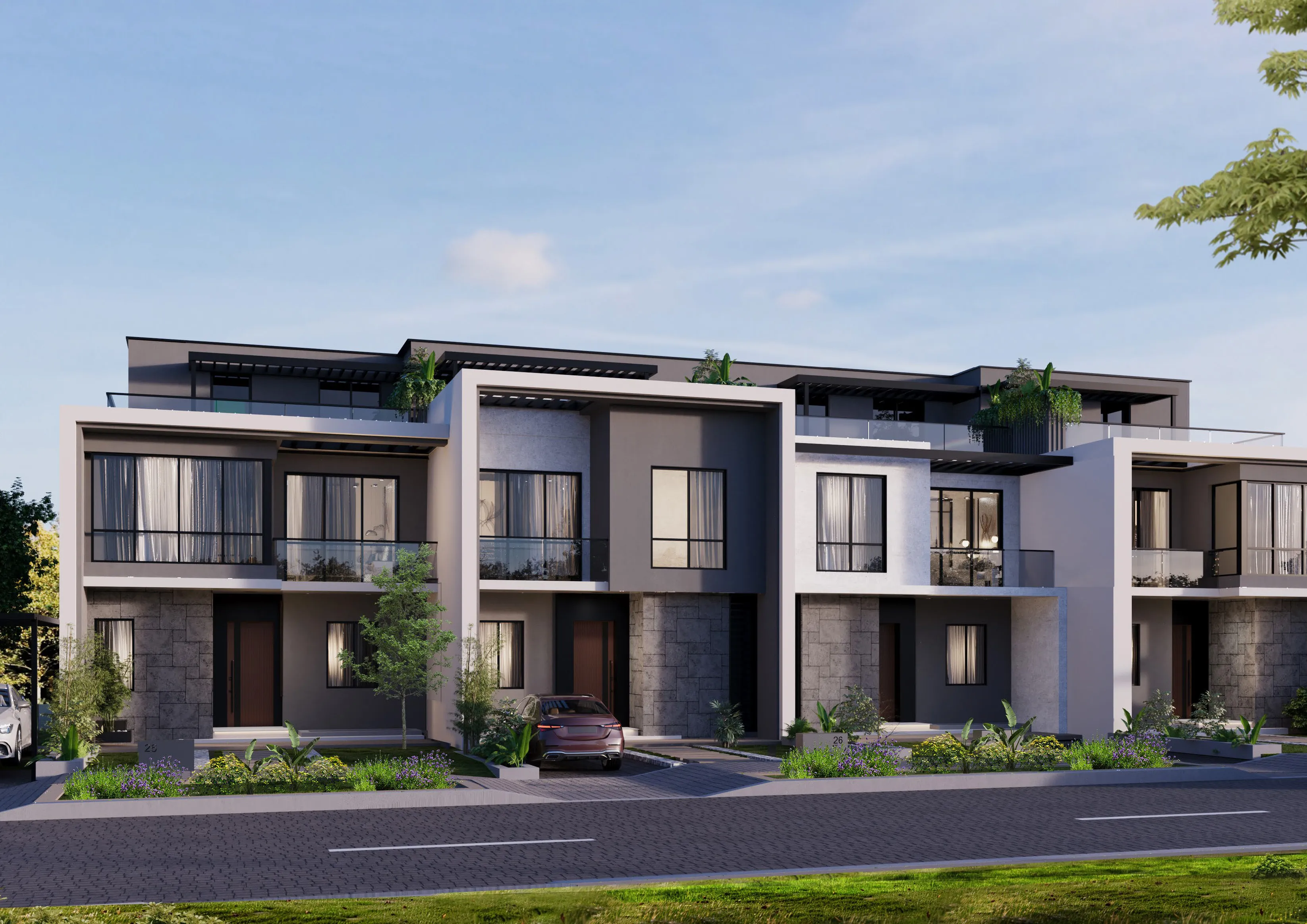 Club Hills Residence by Housing and Development Properties HDP | Forsa Property Club Hills Residence by Housing and Development Properties HDP | Forsa Property