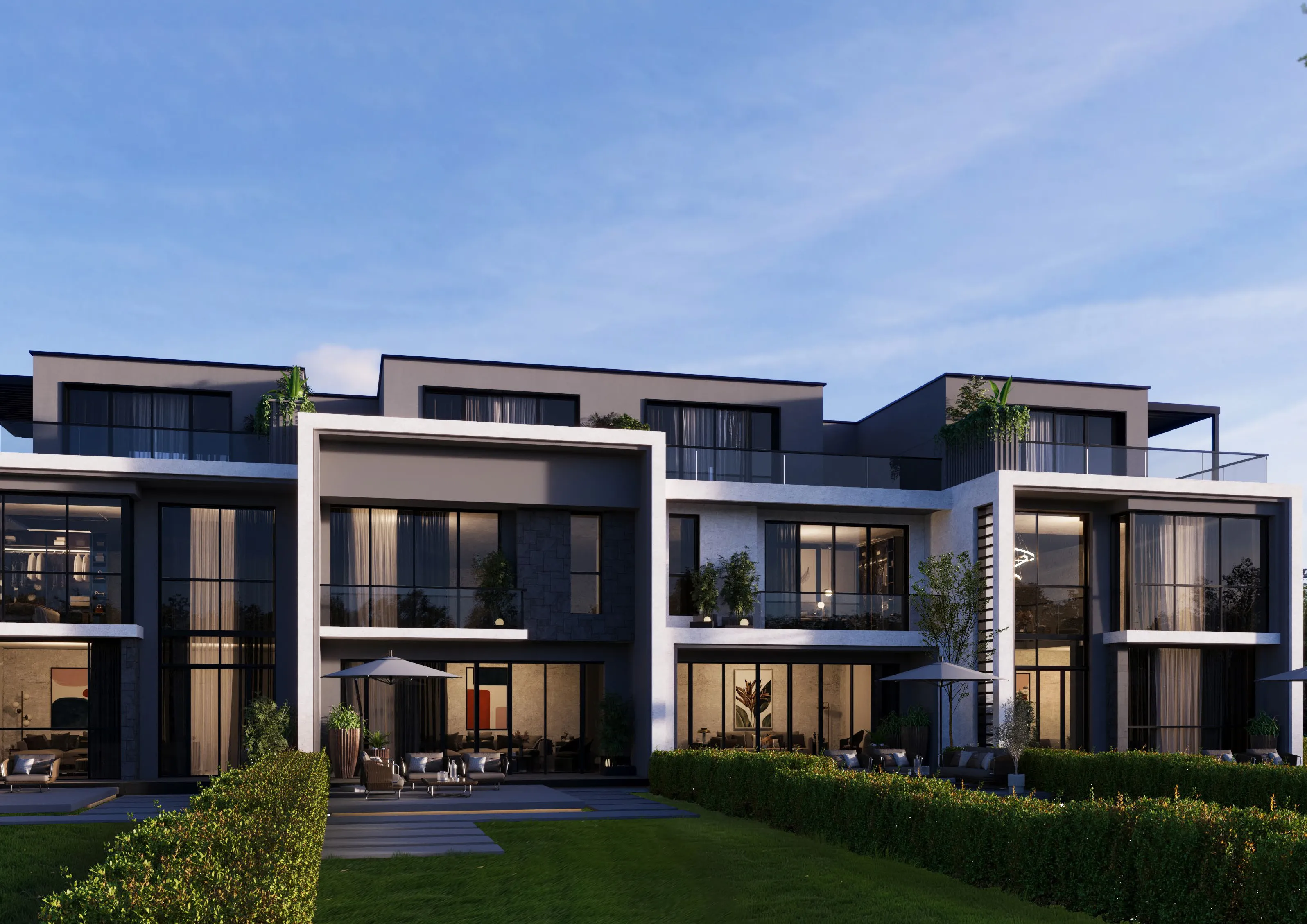 Club Hills Residence by Housing and Development Properties HDP | Forsa Property Club Hills Residence by Housing and Development Properties HDP | Forsa Property