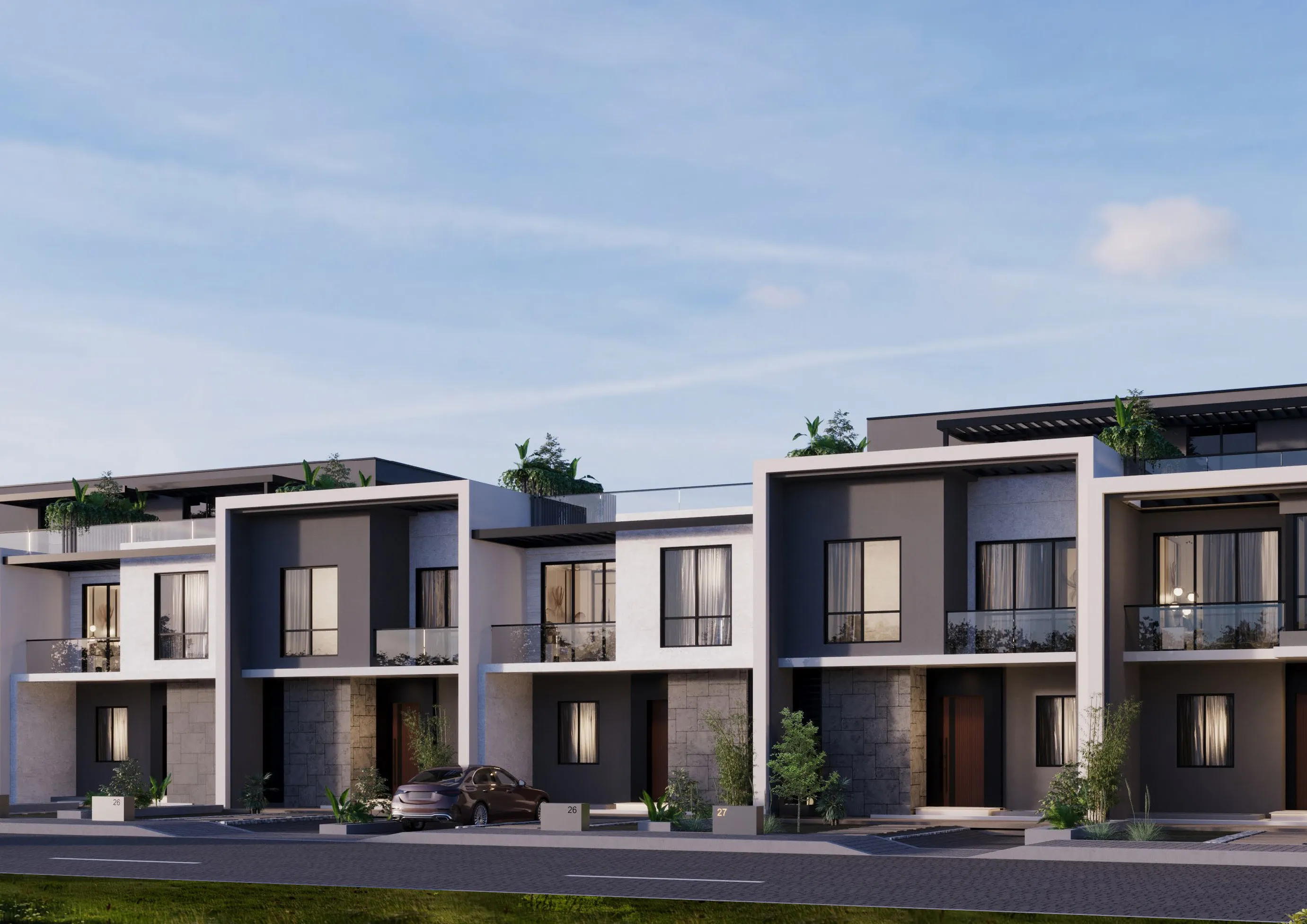 Club Hills Residence by Housing and Development Properties HDP | Forsa Property Club Hills Residence by Housing and Development Properties HDP | Forsa Property