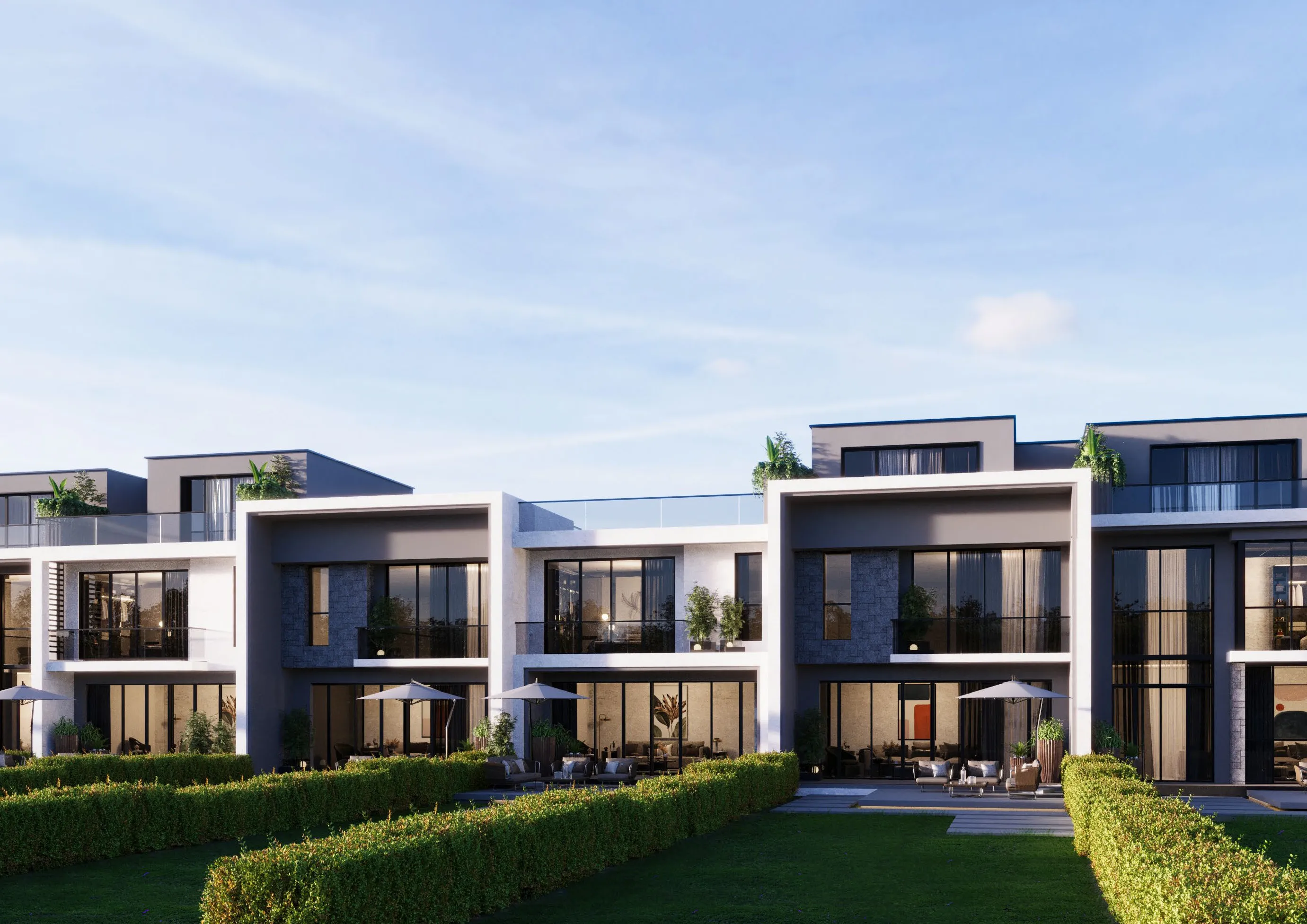 Club Hills Residence by Housing and Development Properties HDP | Forsa Property Club Hills Residence by Housing and Development Properties HDP | Forsa Property