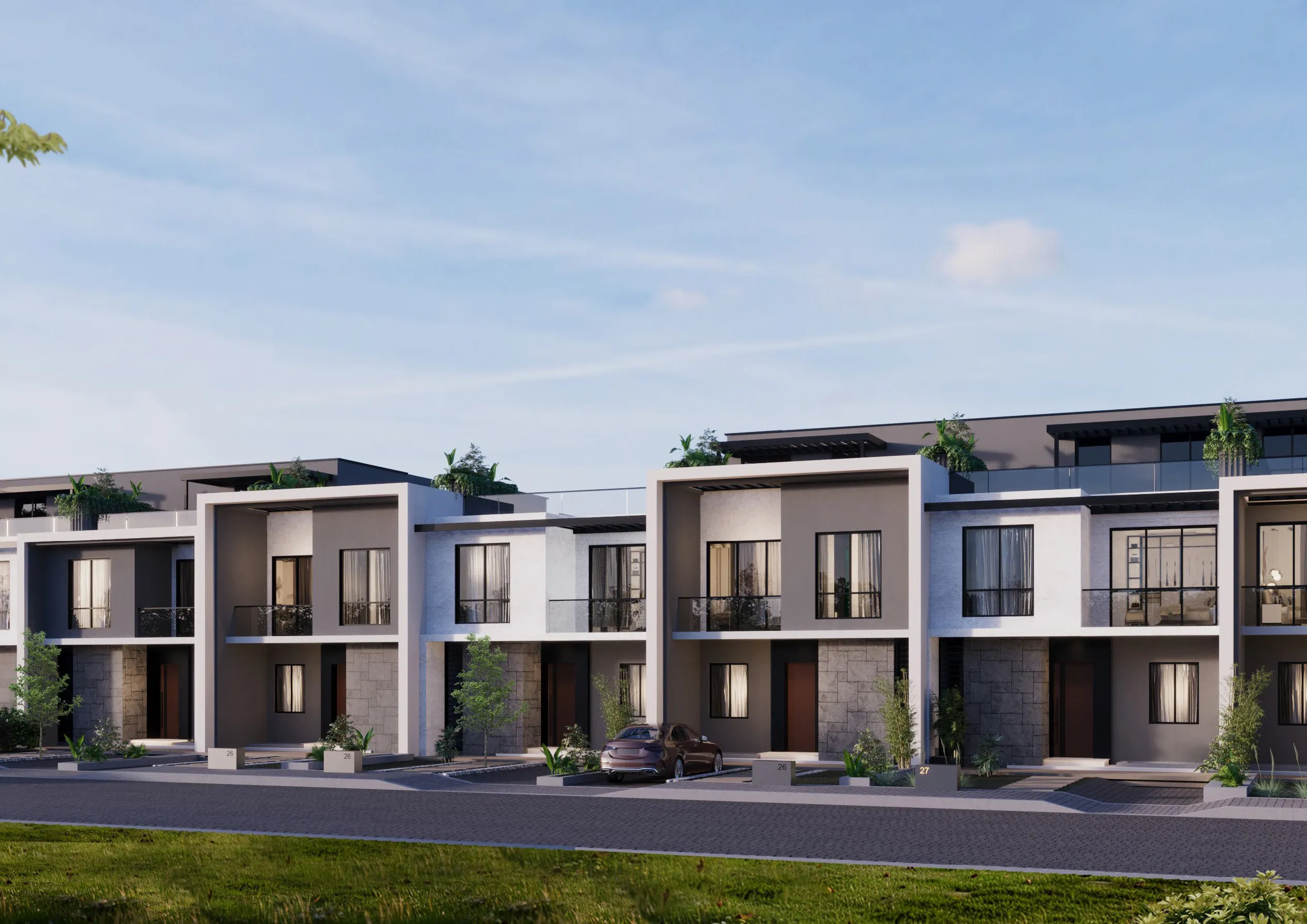 Club Hills Residence by Housing and Development Properties HDP | Forsa Property Club Hills Residence by Housing and Development Properties HDP | Forsa Property