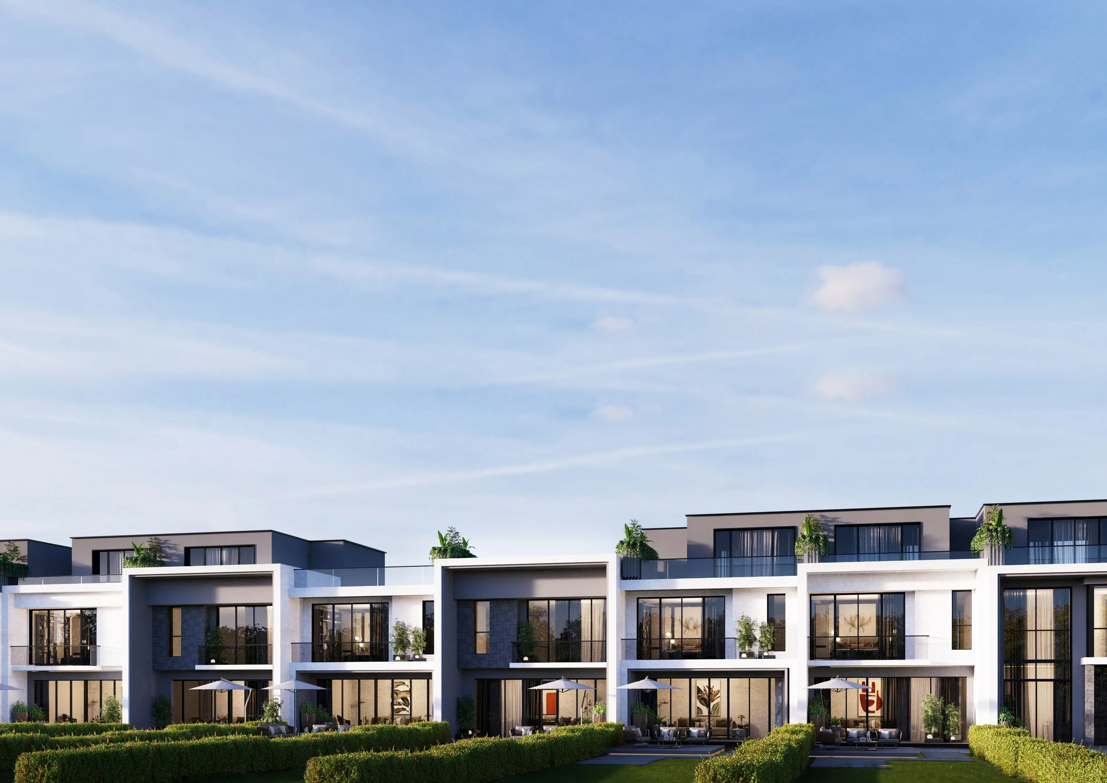 Club Hills Residence by Housing and Development Properties HDP | Forsa Property Club Hills Residence by Housing and Development Properties HDP | Forsa Property