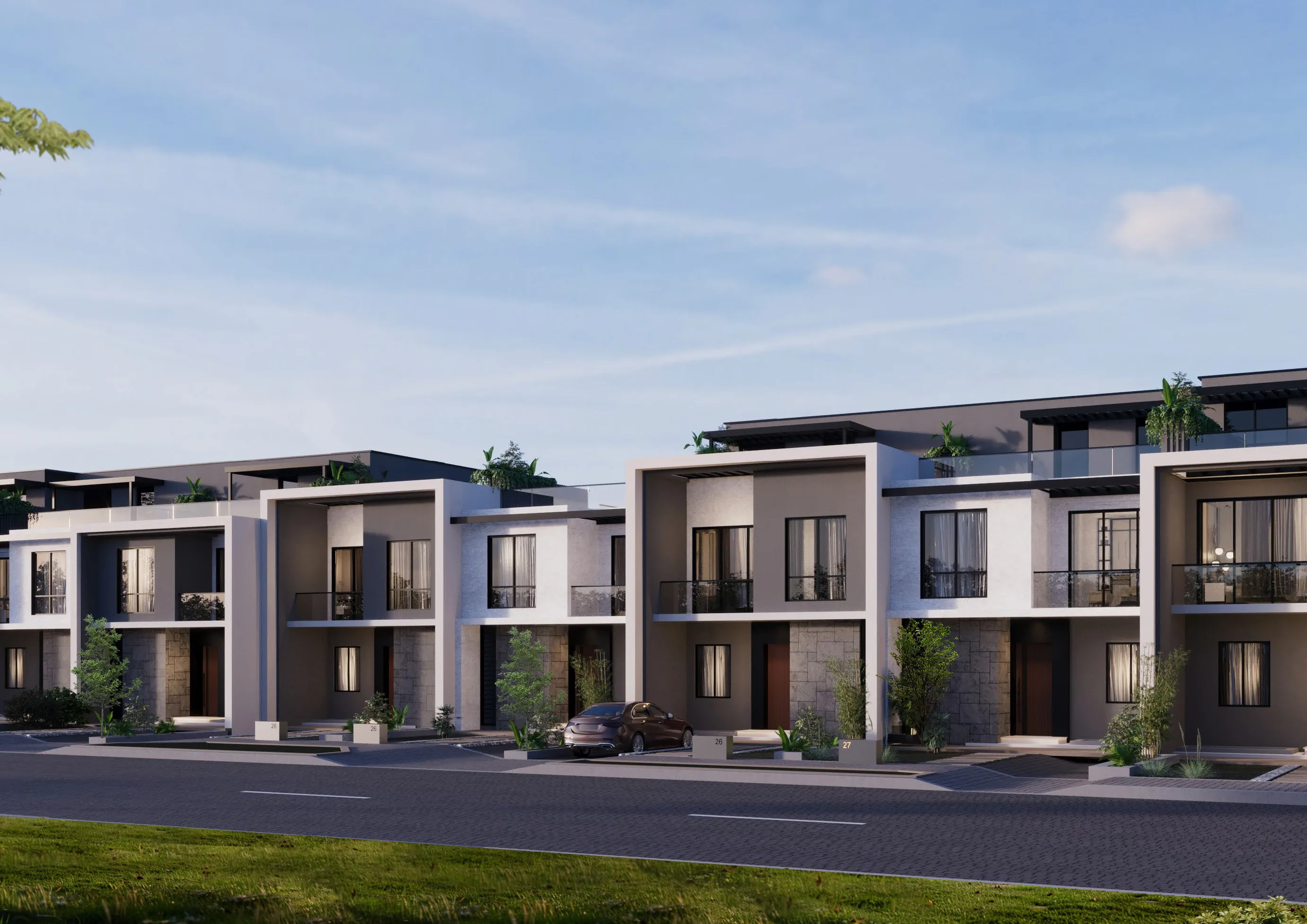 Club Hills Residence by Housing and Development Properties HDP | Forsa Property Club Hills Residence by Housing and Development Properties HDP | Forsa Property