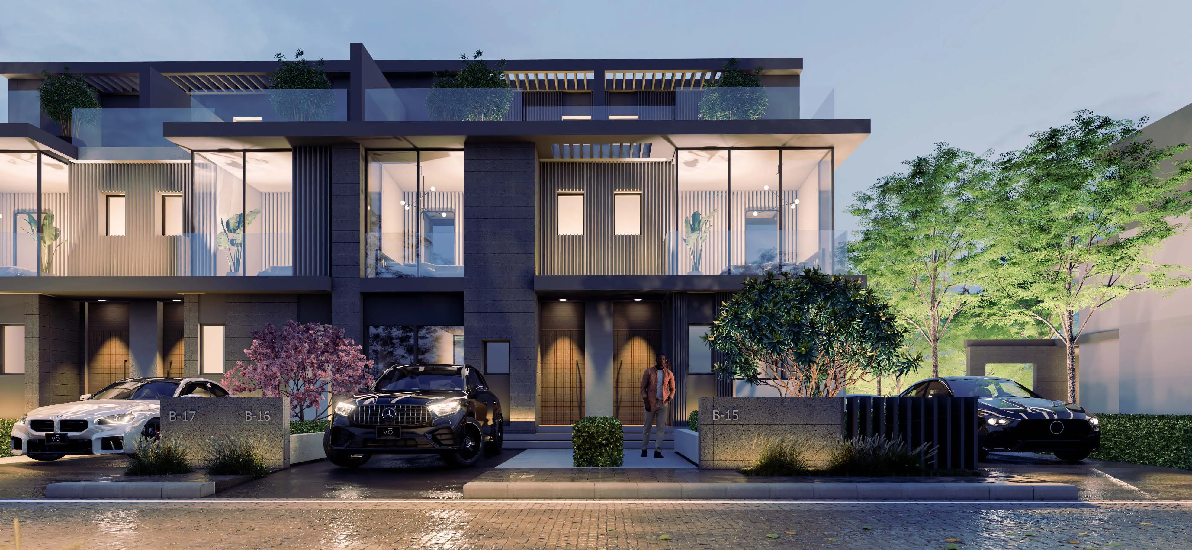 ذا 101 by العتال هولدينج للتطوير العقاري | Forsa Property