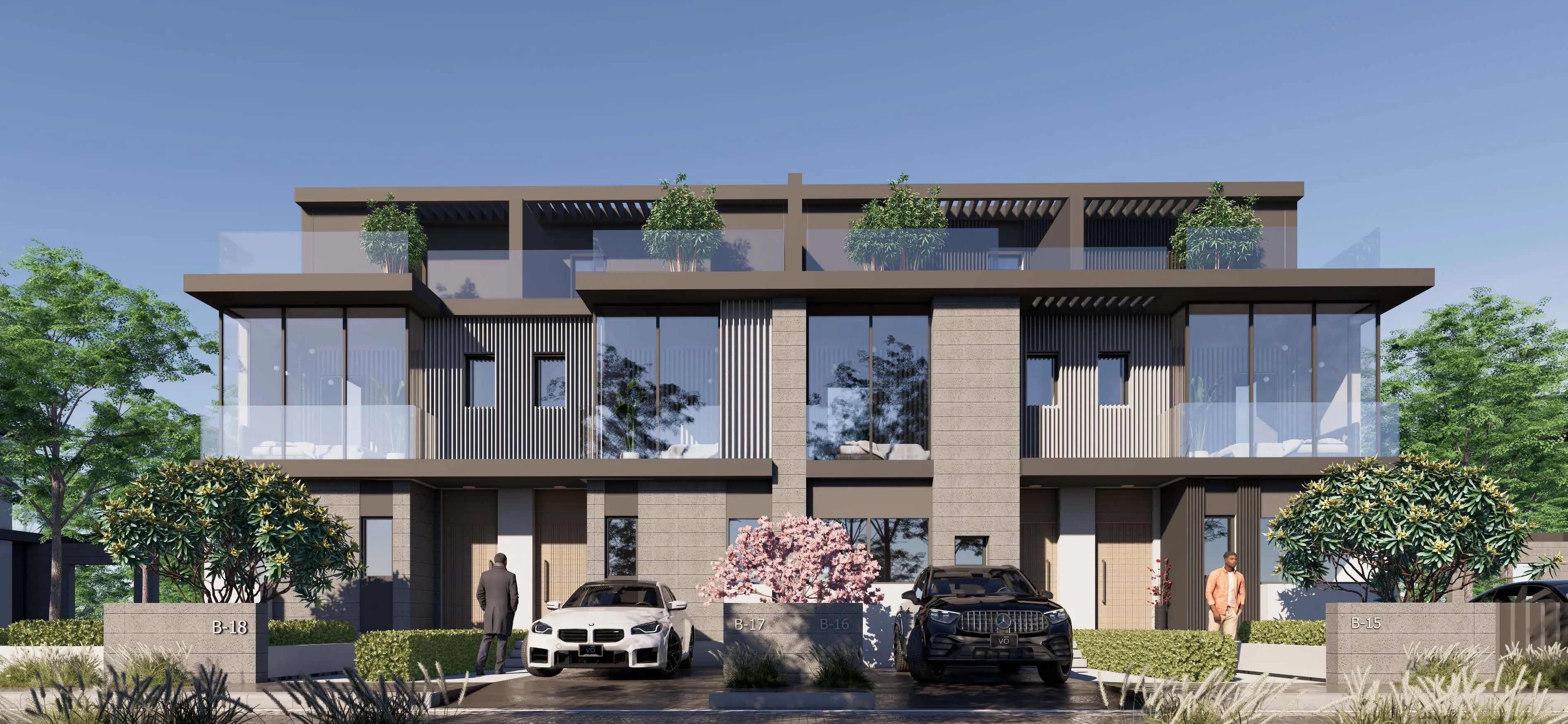 ذا 101 by العتال هولدينج للتطوير العقاري | Forsa Property