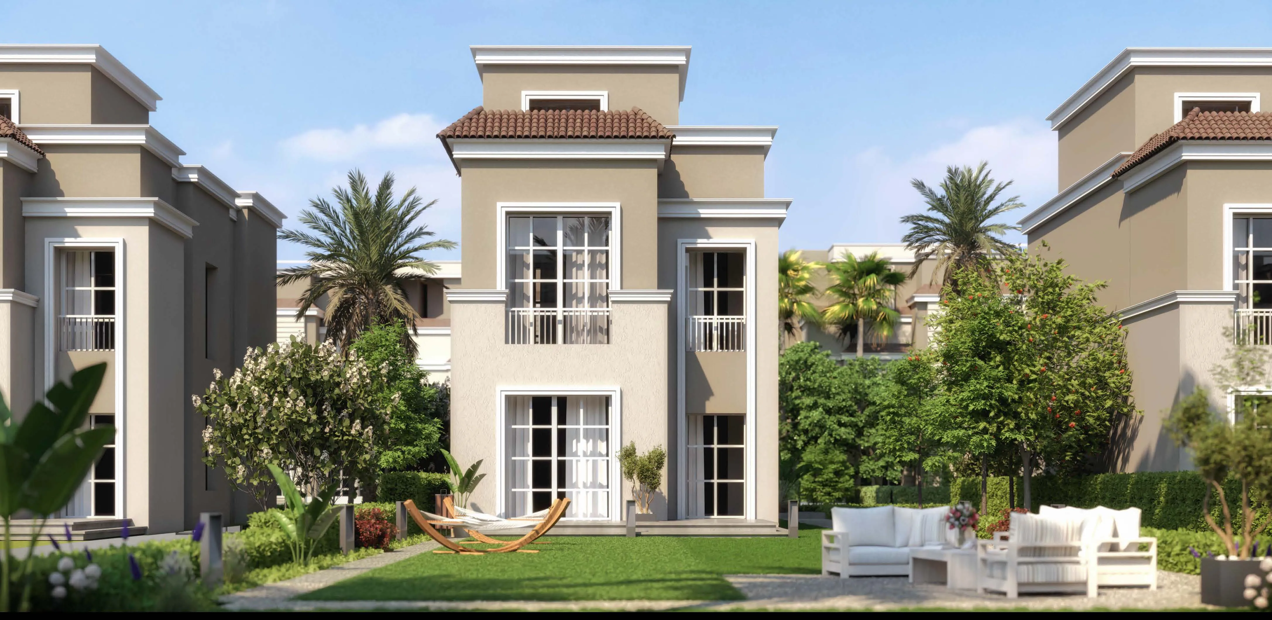 The Butterfly by Madinet Masr (MNHD) | Forsa Property