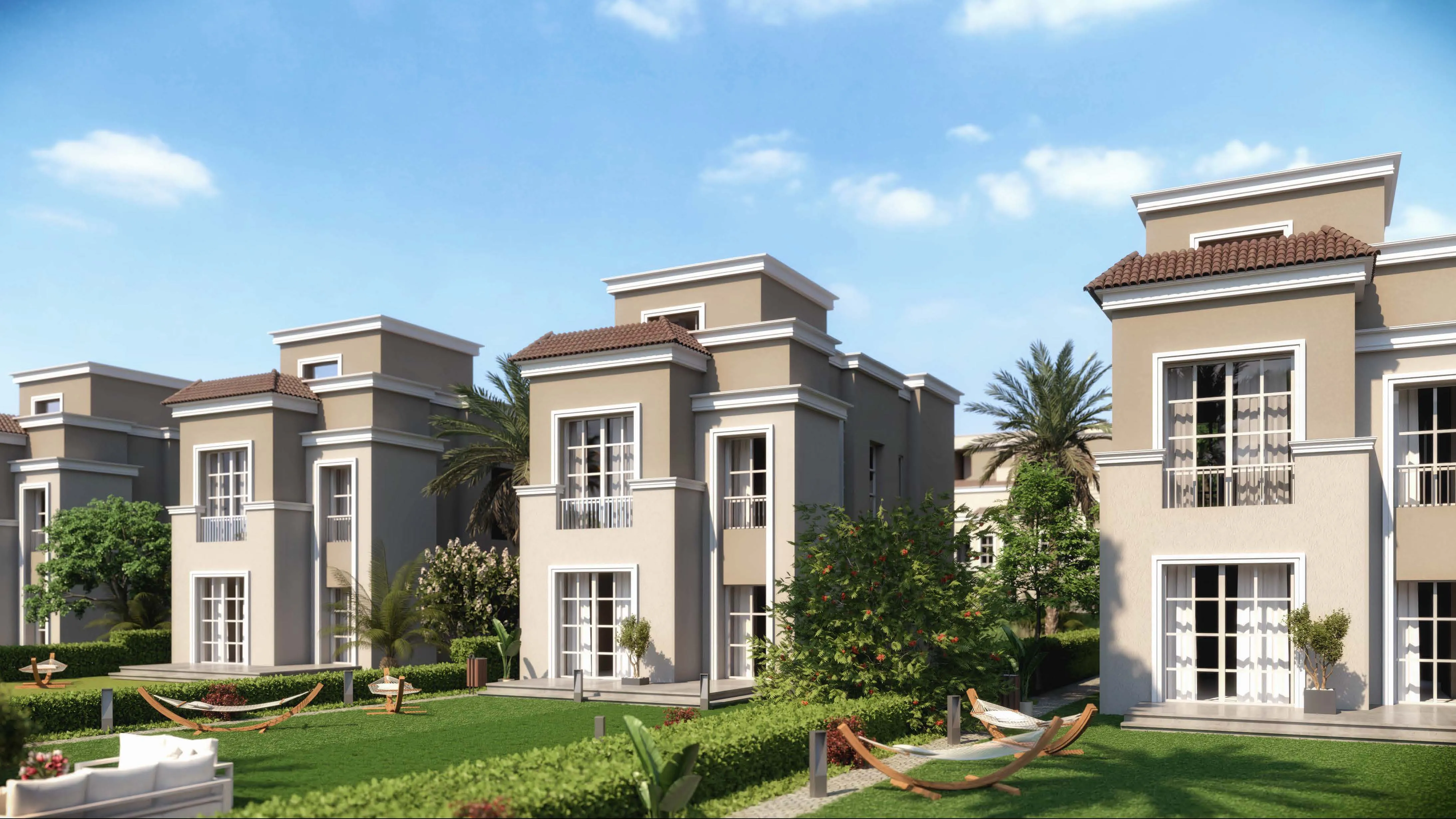 The Butterfly by Madinet Masr (MNHD) | Forsa Property
