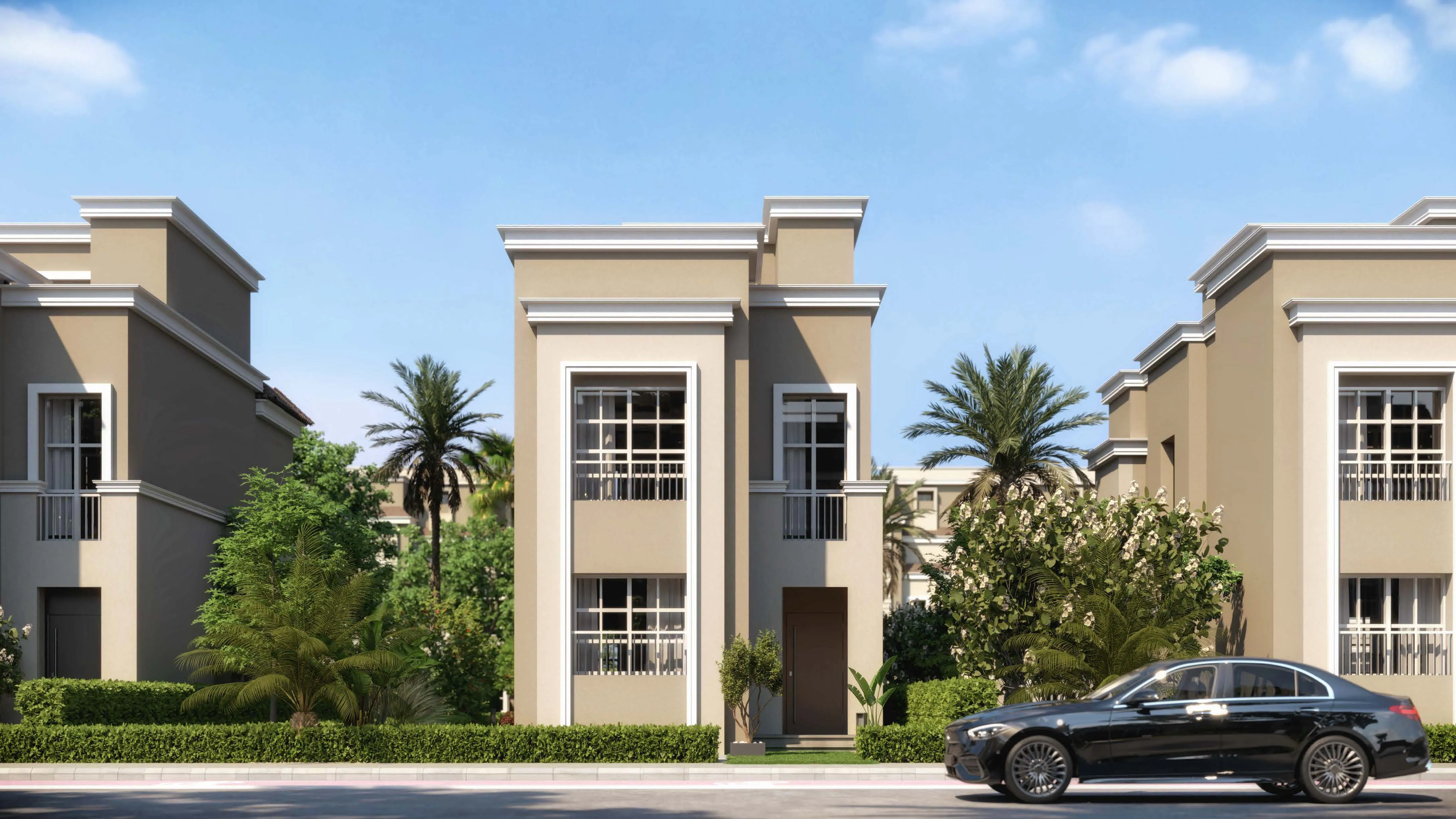 The Butterfly by Madinet Masr (MNHD) | Forsa Property