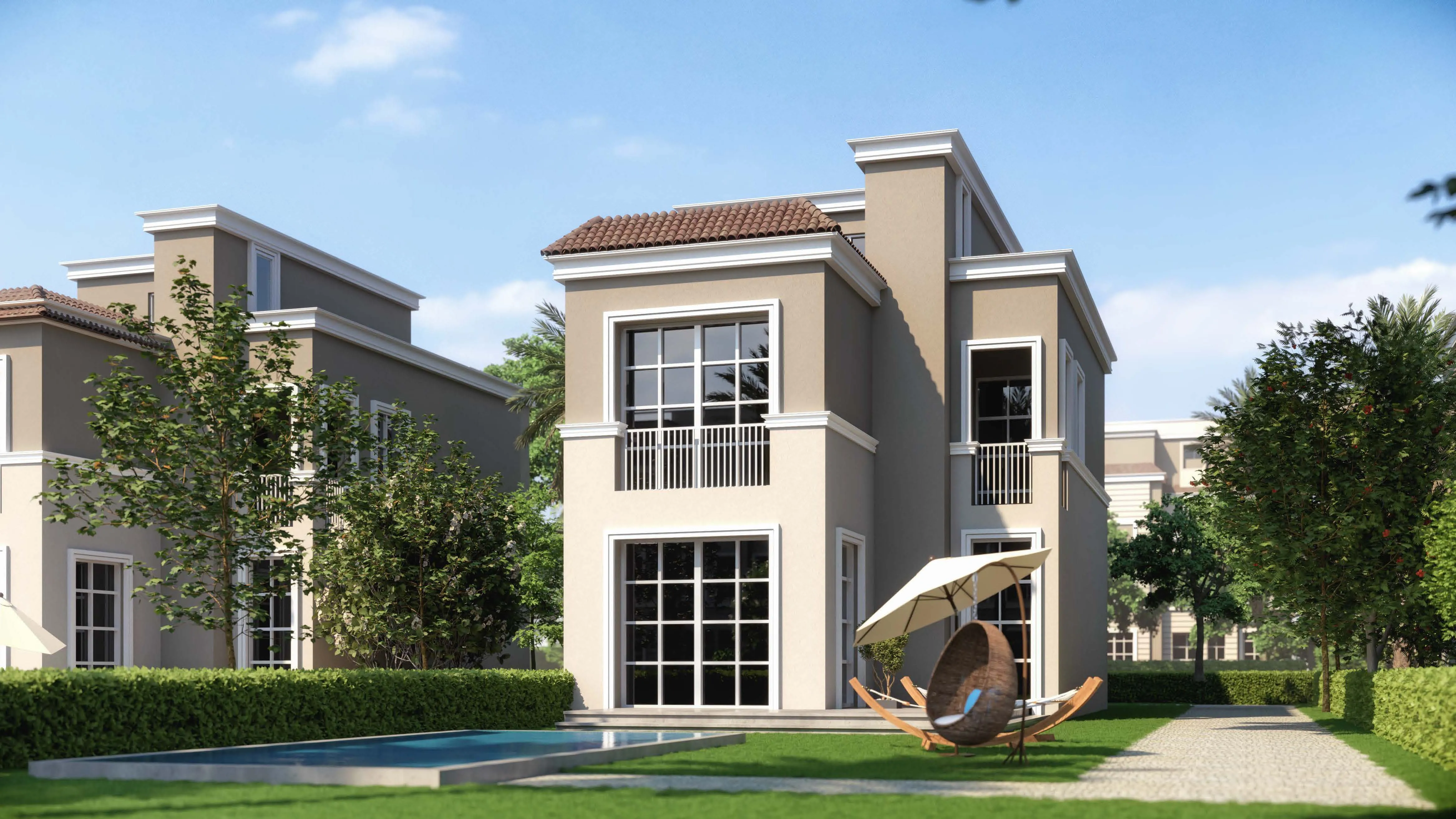 The Butterfly by Madinet Masr (MNHD) | Forsa Property