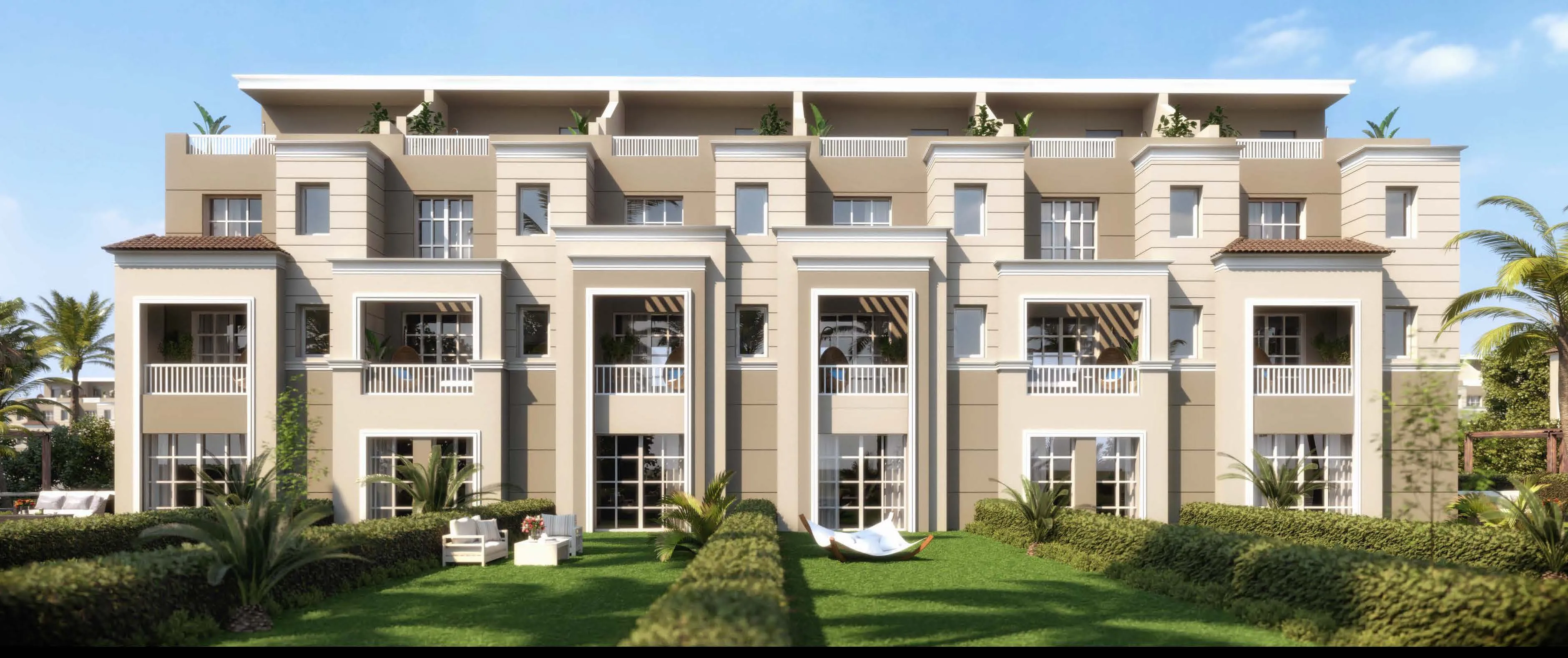 The Butterfly by Madinet Masr (MNHD) | Forsa Property