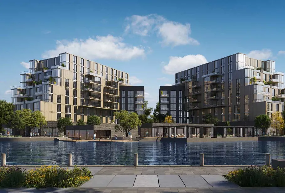 205 Arkan Palm by Arkan Palm Development | Forsa Property