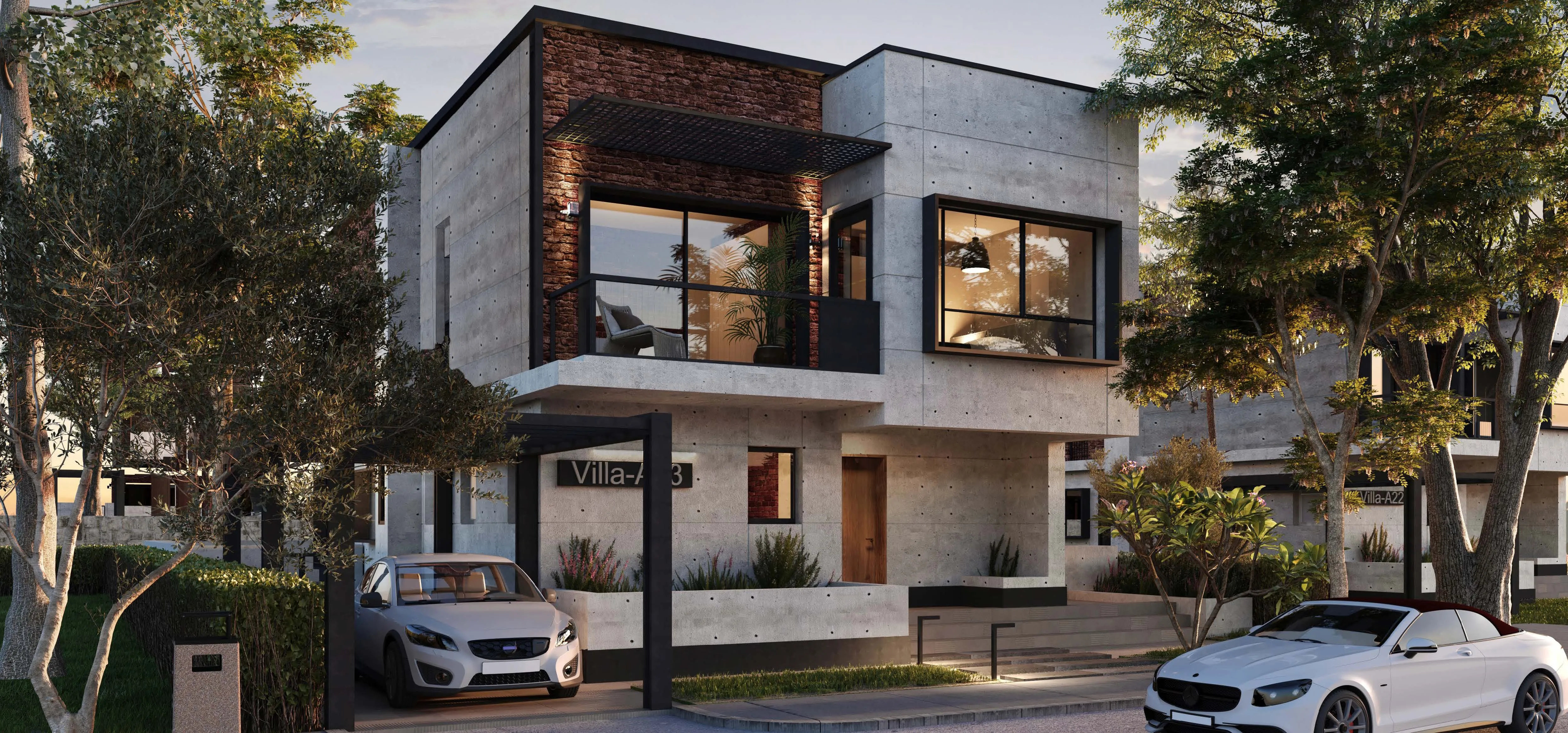 Fifty 7 by Inertia Egypt | Forsa Property