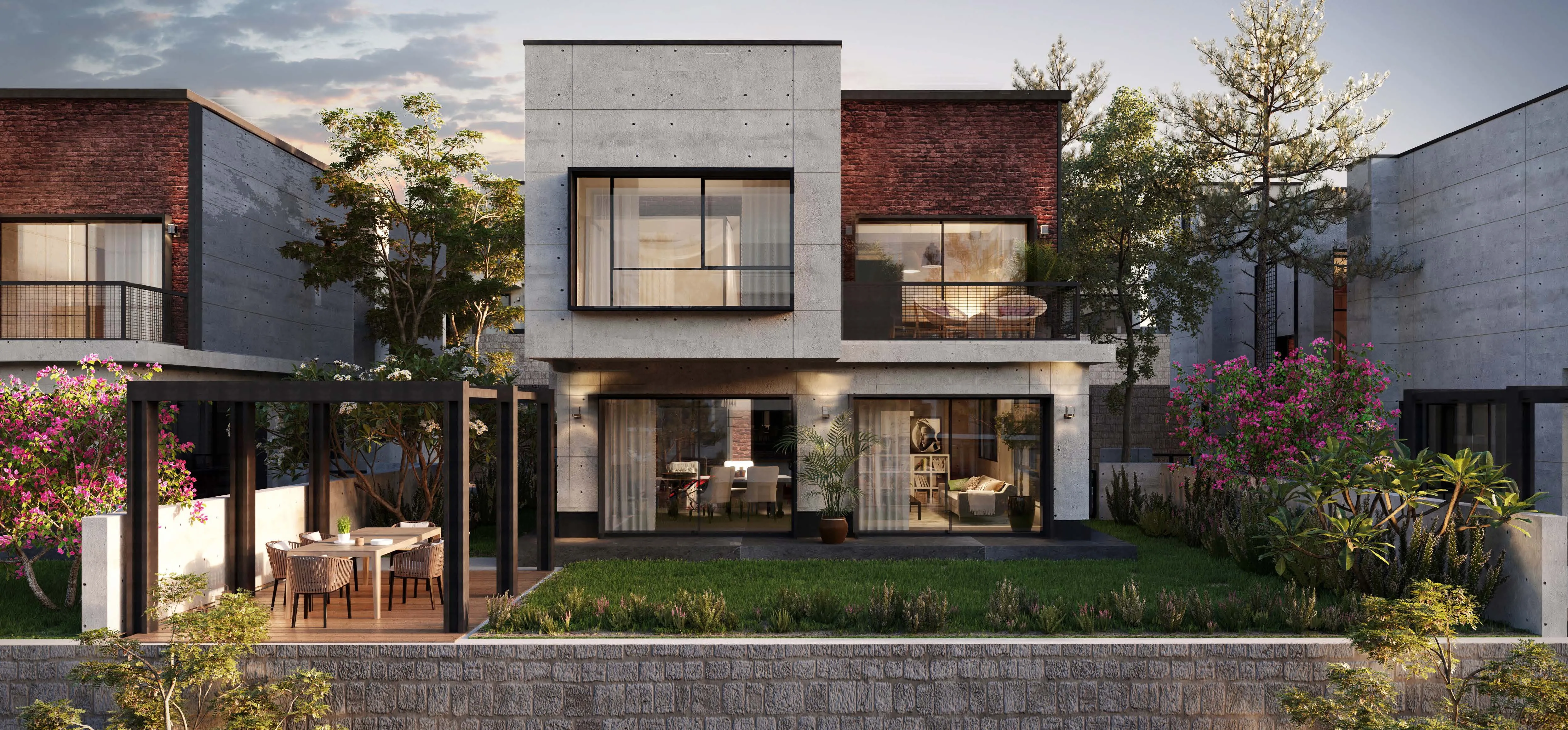 Fifty 7 by Inertia Egypt | Forsa Property