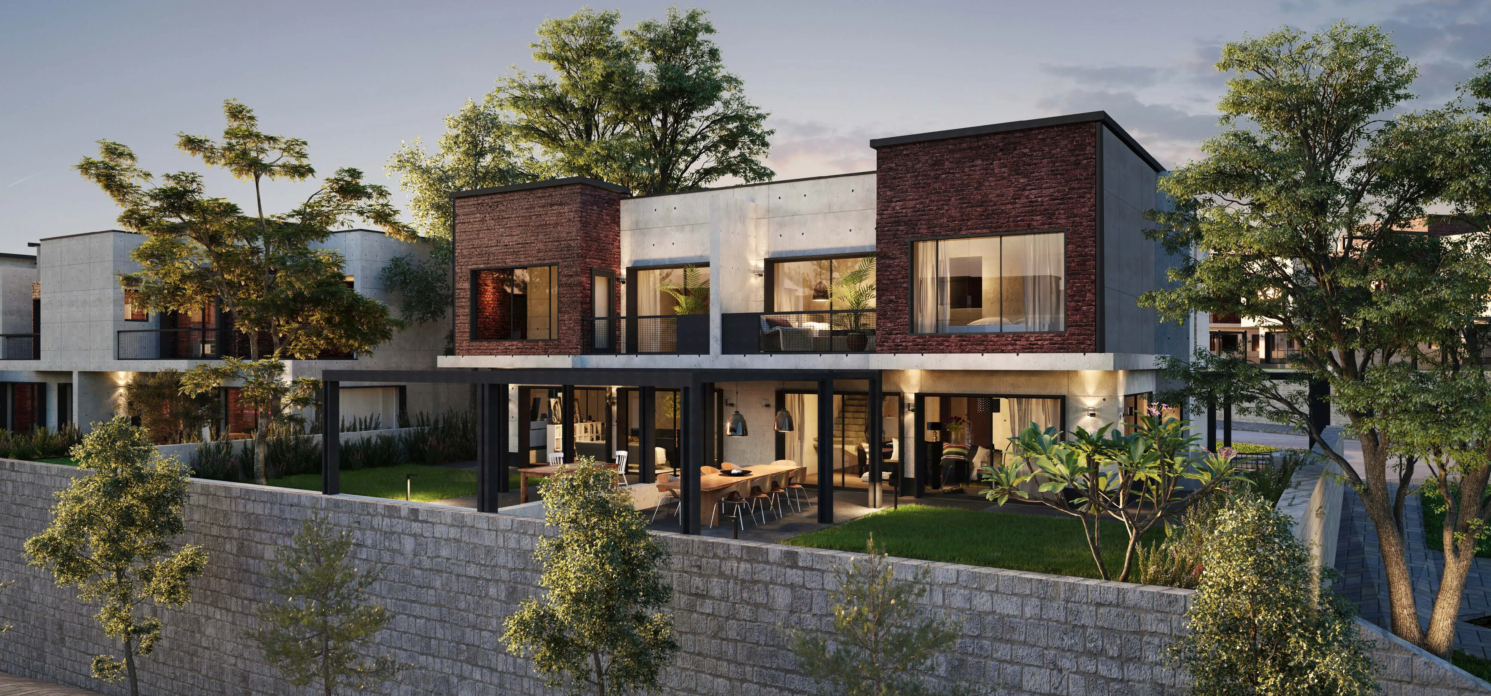 Fifty 7 by Inertia Egypt | Forsa Property