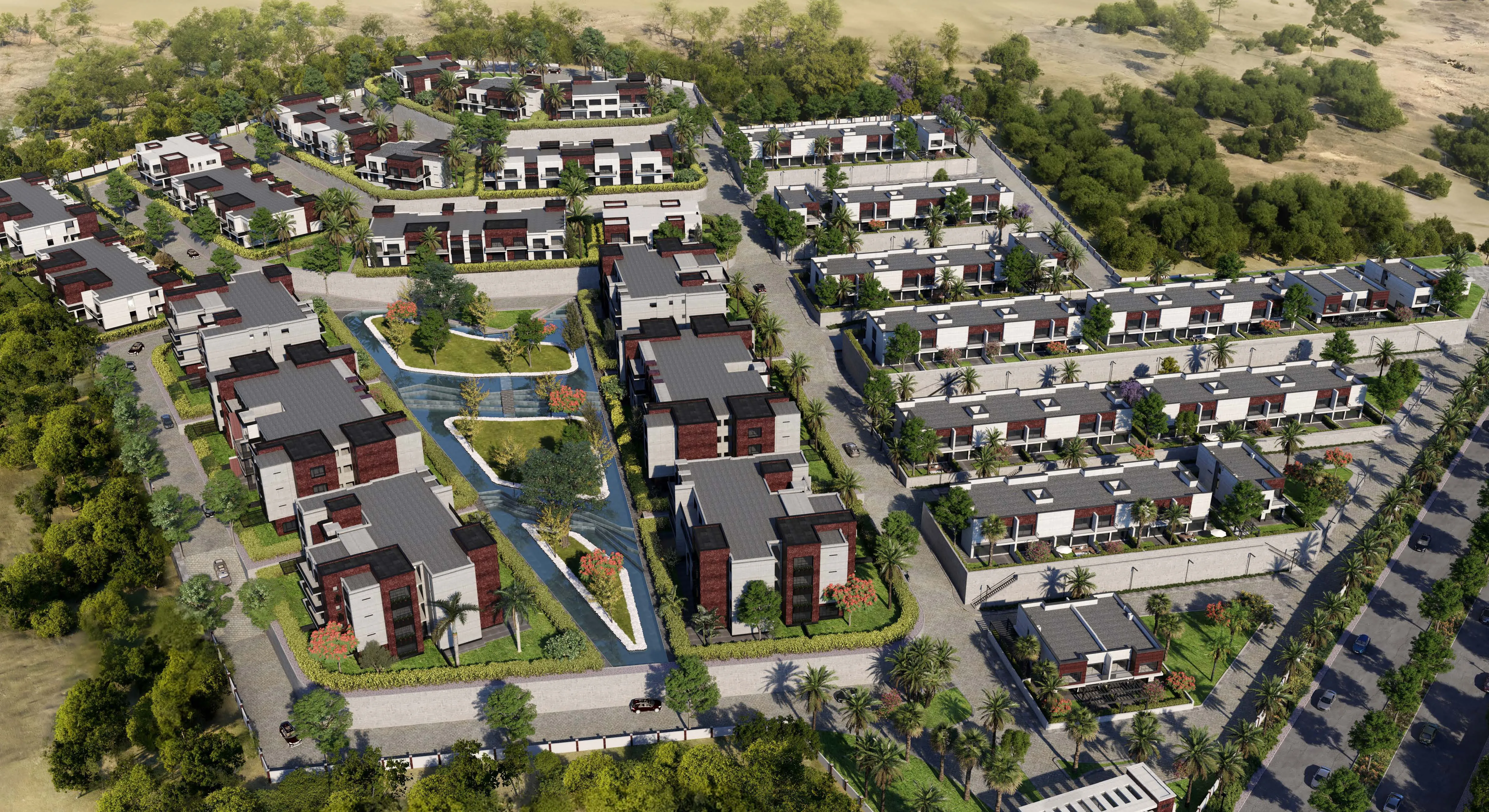 Fifty 7 by Inertia Egypt | Forsa Property