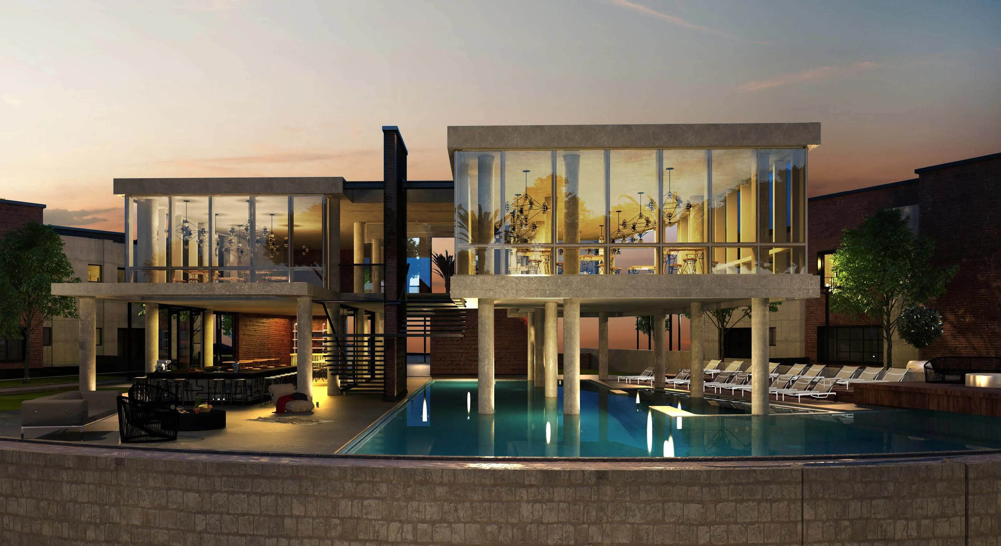 Fifty 7 by Inertia Egypt | Forsa Property