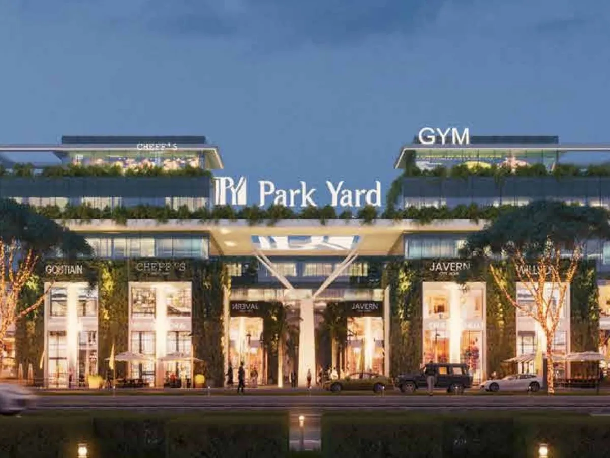 Park Yard 2 by Capital Hills Developments (CHD) | Forsa Property
