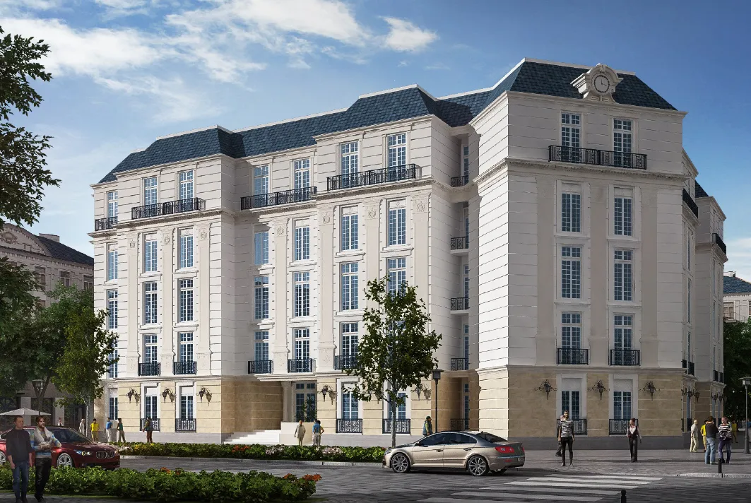 Il Latini City Edge by City Edge Developments | Forsa Property