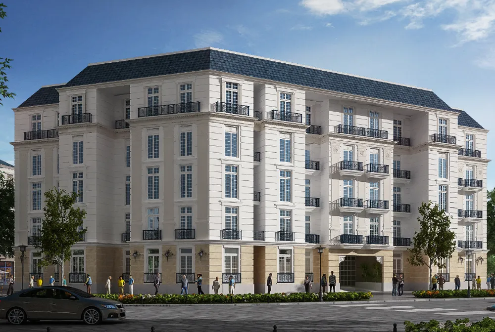 Il Latini City Edge | Forsa Property