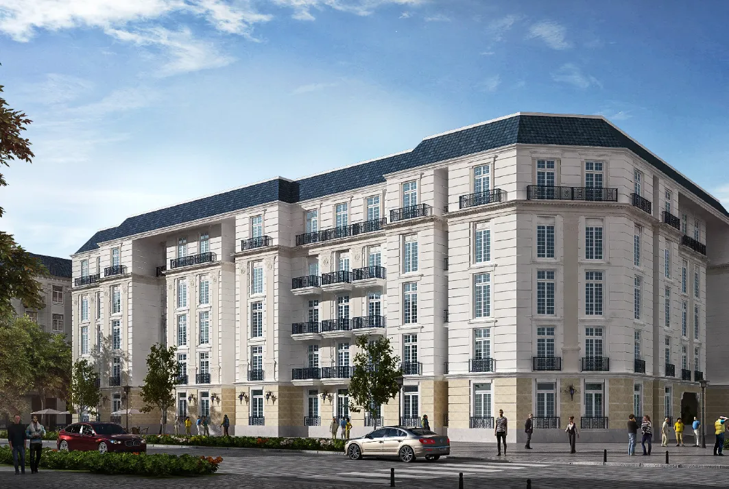 Il Latini City Edge by City Edge Developments | Forsa Property