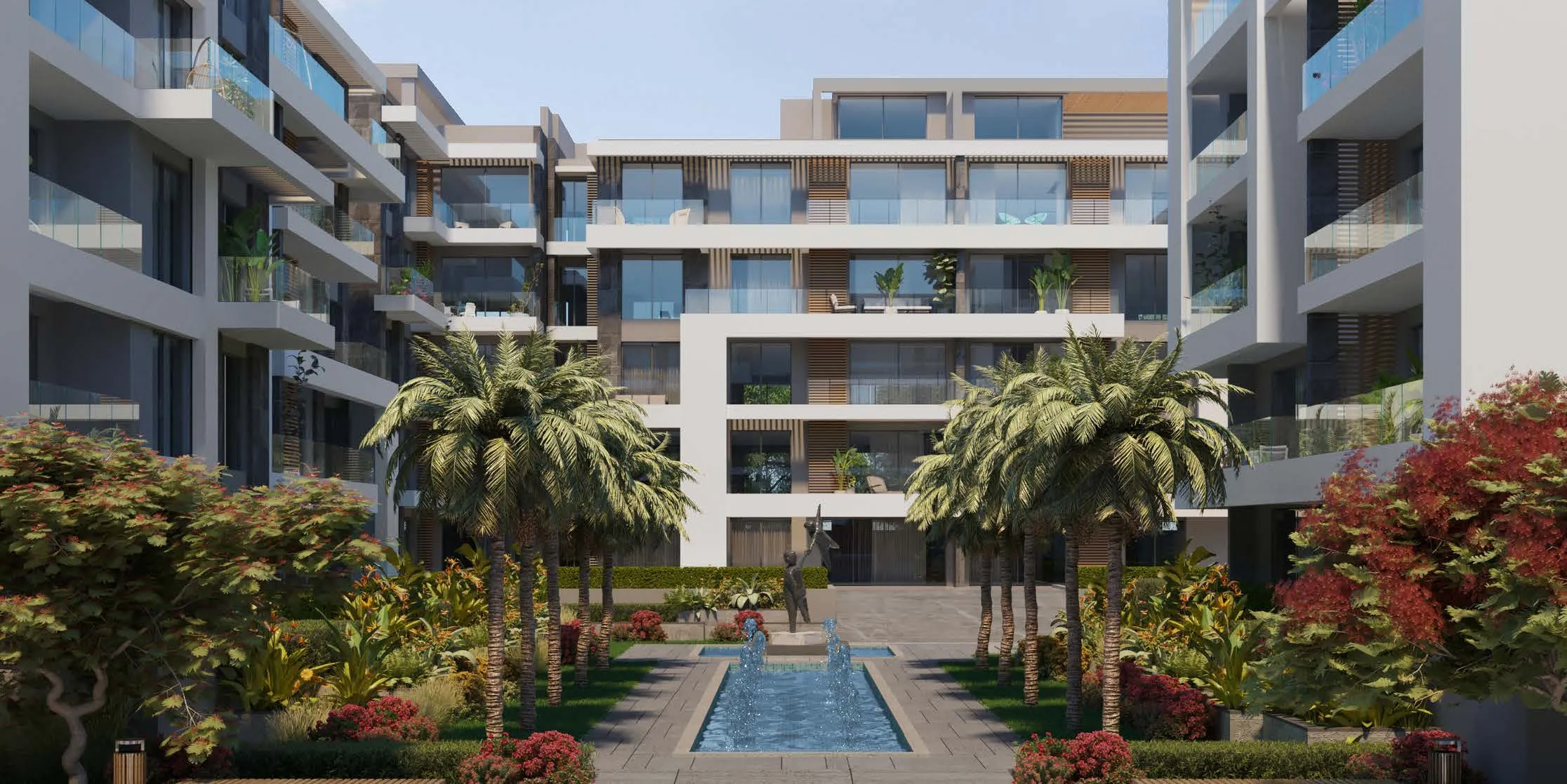 El Patio Sola  by La Vista Developments | Forsa Property