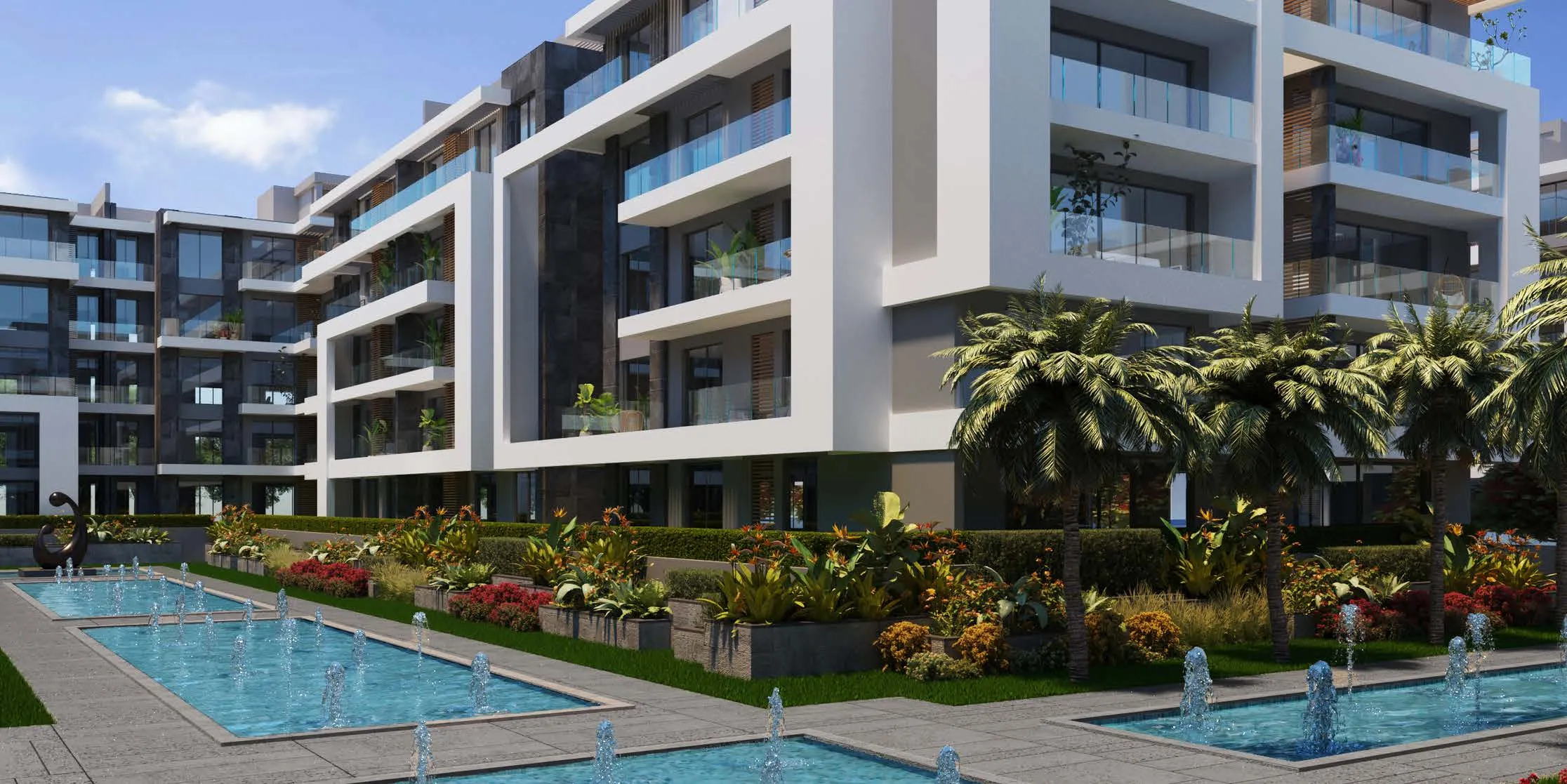 El Patio Sola  by La Vista Developments | Forsa Property