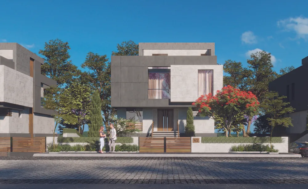 Elevation | Forsa Property